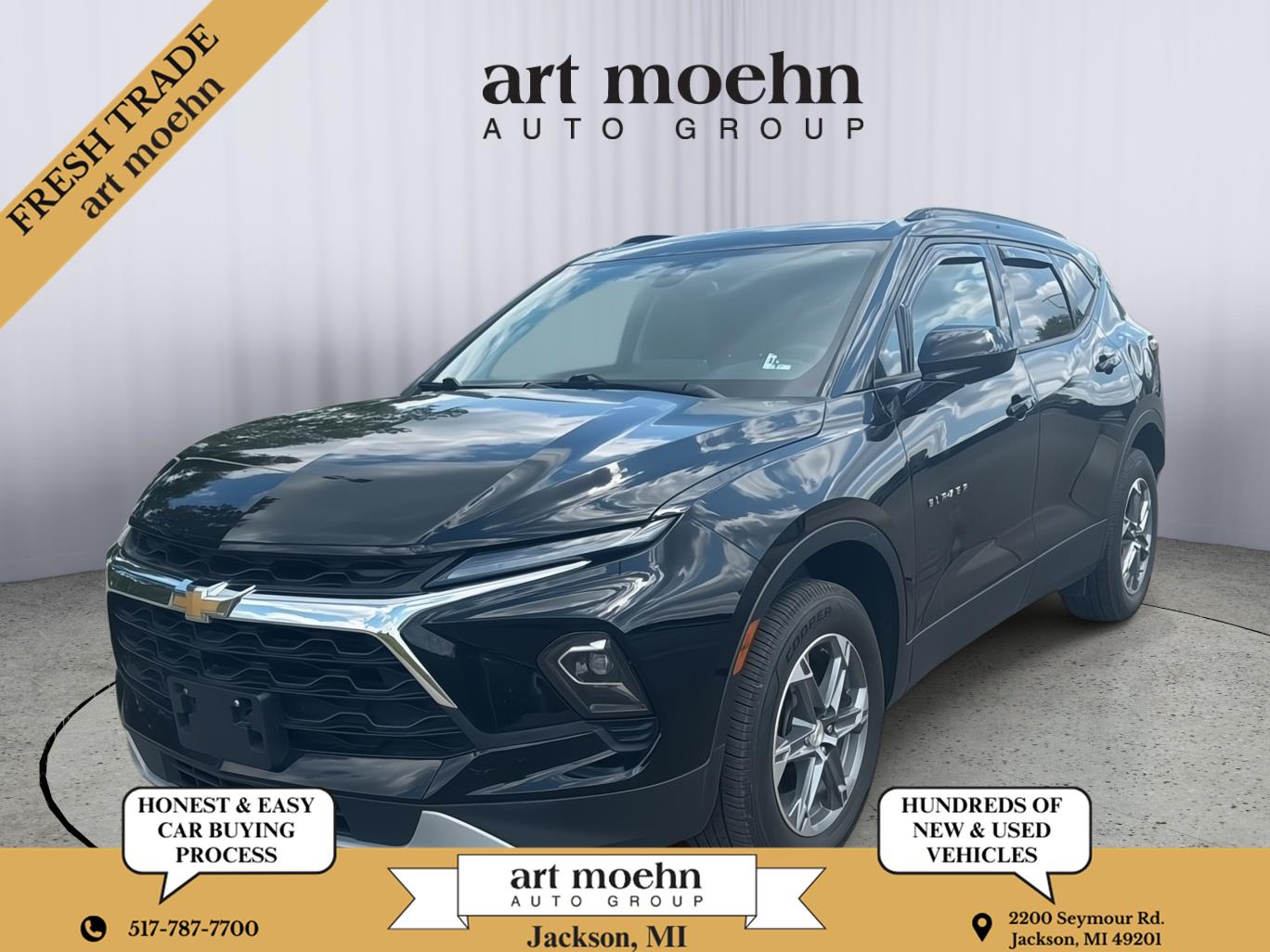 2024 Chevrolet Blazer 2LT AWD