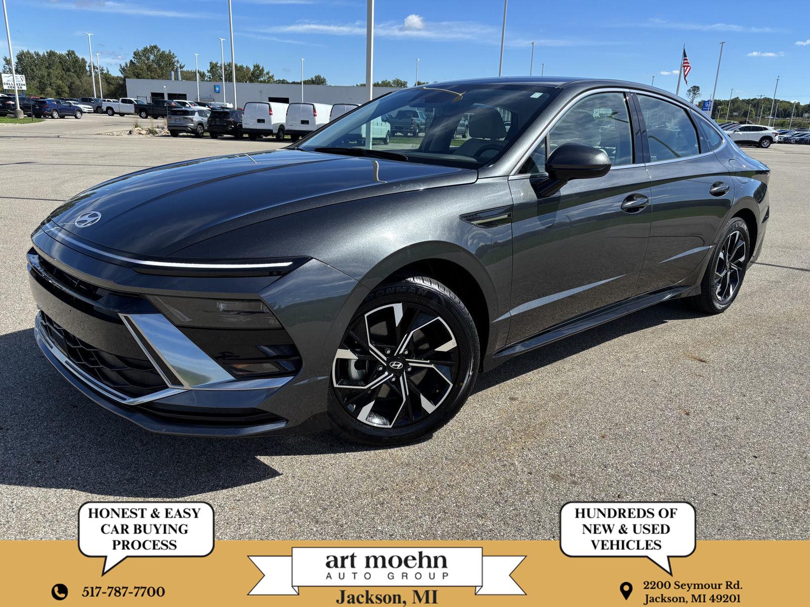 2025 Hyundai Sonata SEL FWD