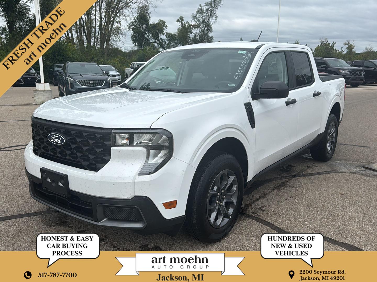 2026 Ford Maverick XLT SuperCrew AWD