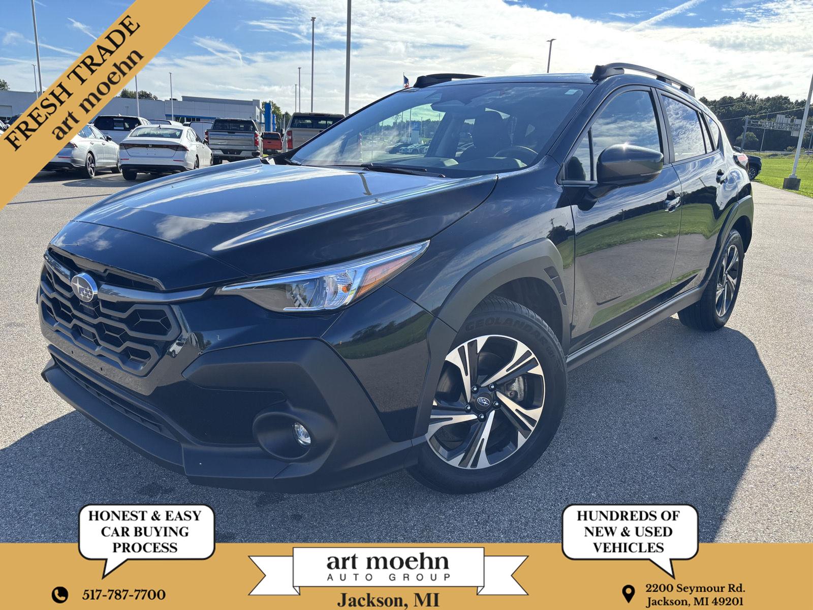  2025 Subaru Crosstrek Premium AWD   