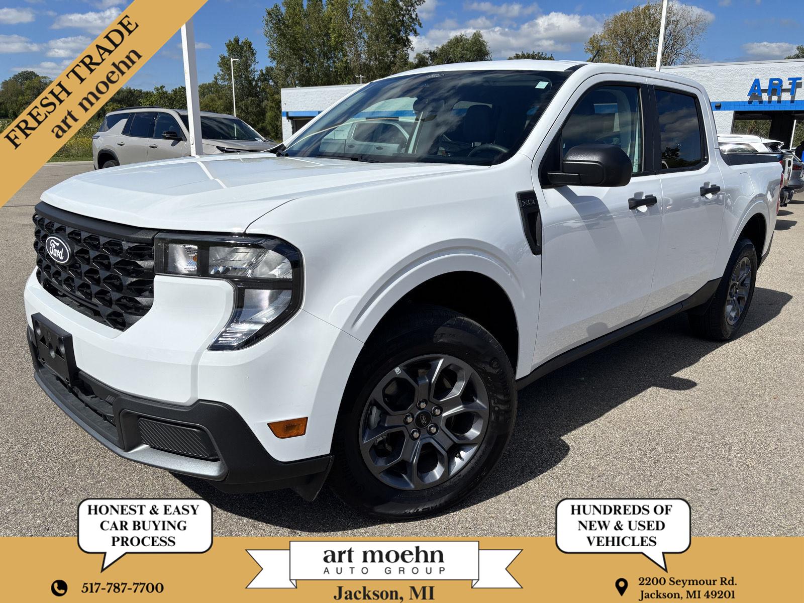  2026 Ford Maverick XLT SuperCrew AWD   