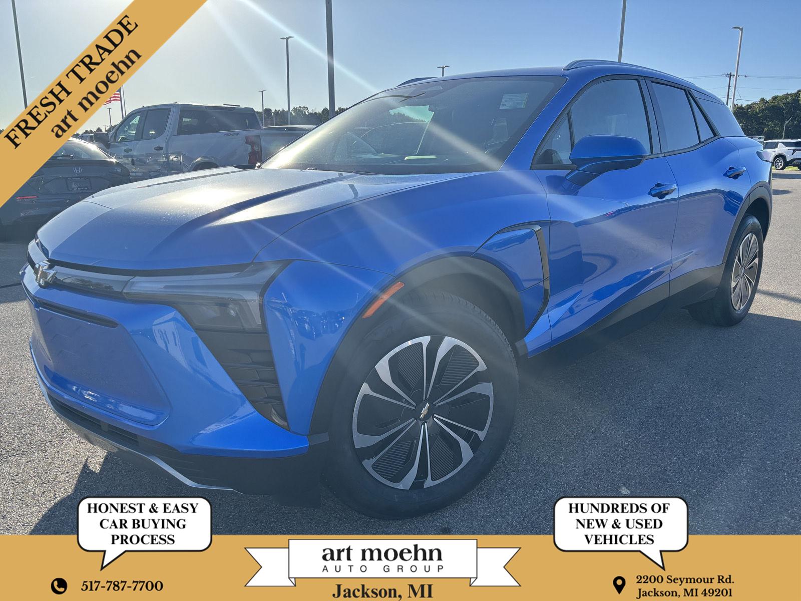  2024 Chevrolet Blazer EV 2LT eAWD   