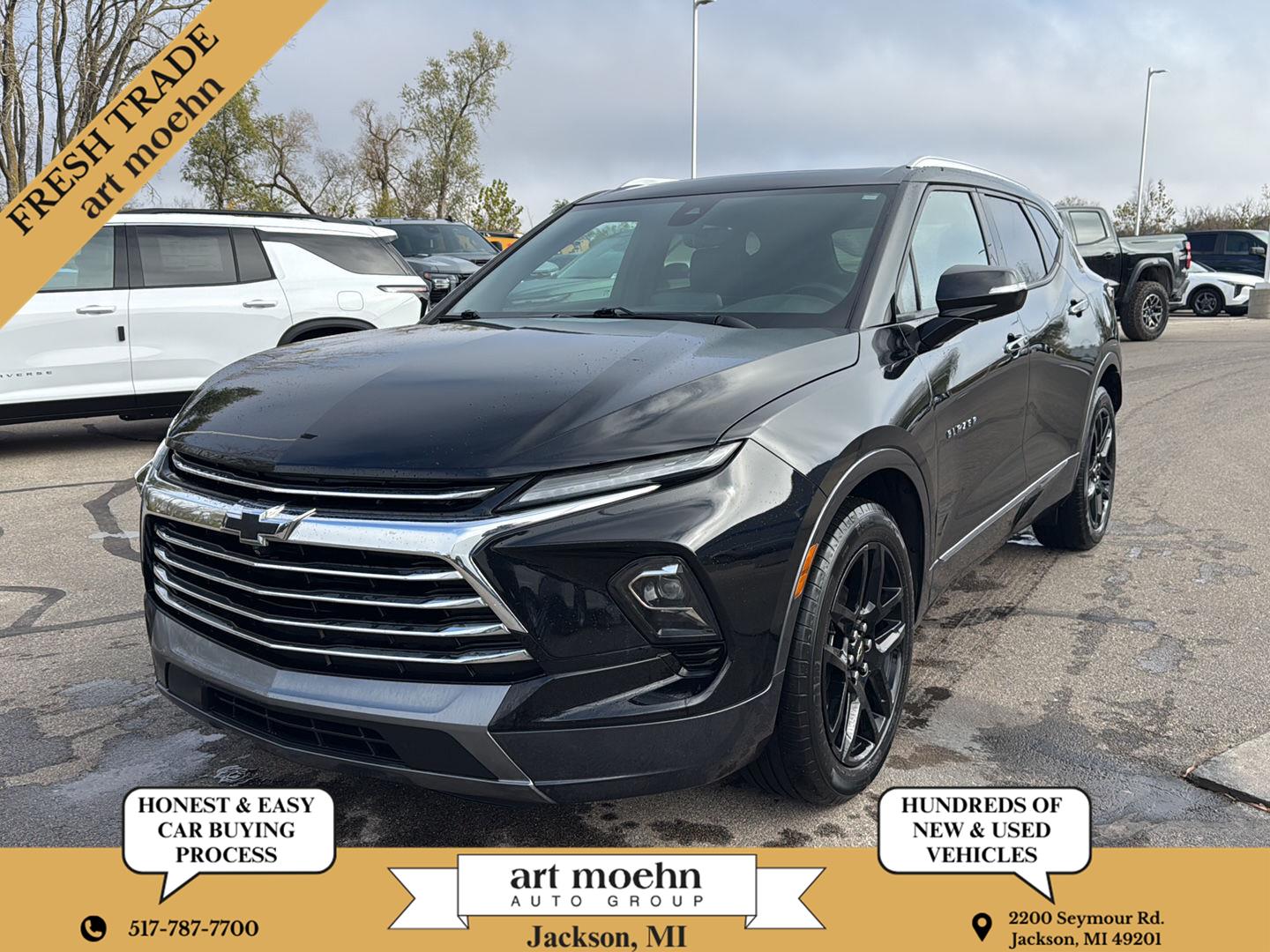 2023 Chevrolet Blazer Premier AWD
