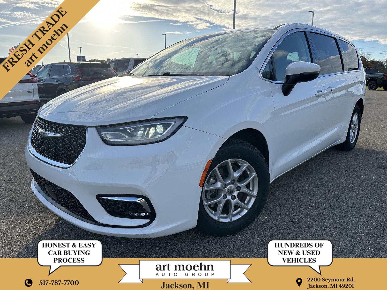 2023 Chrysler Pacifica Touring L FWD