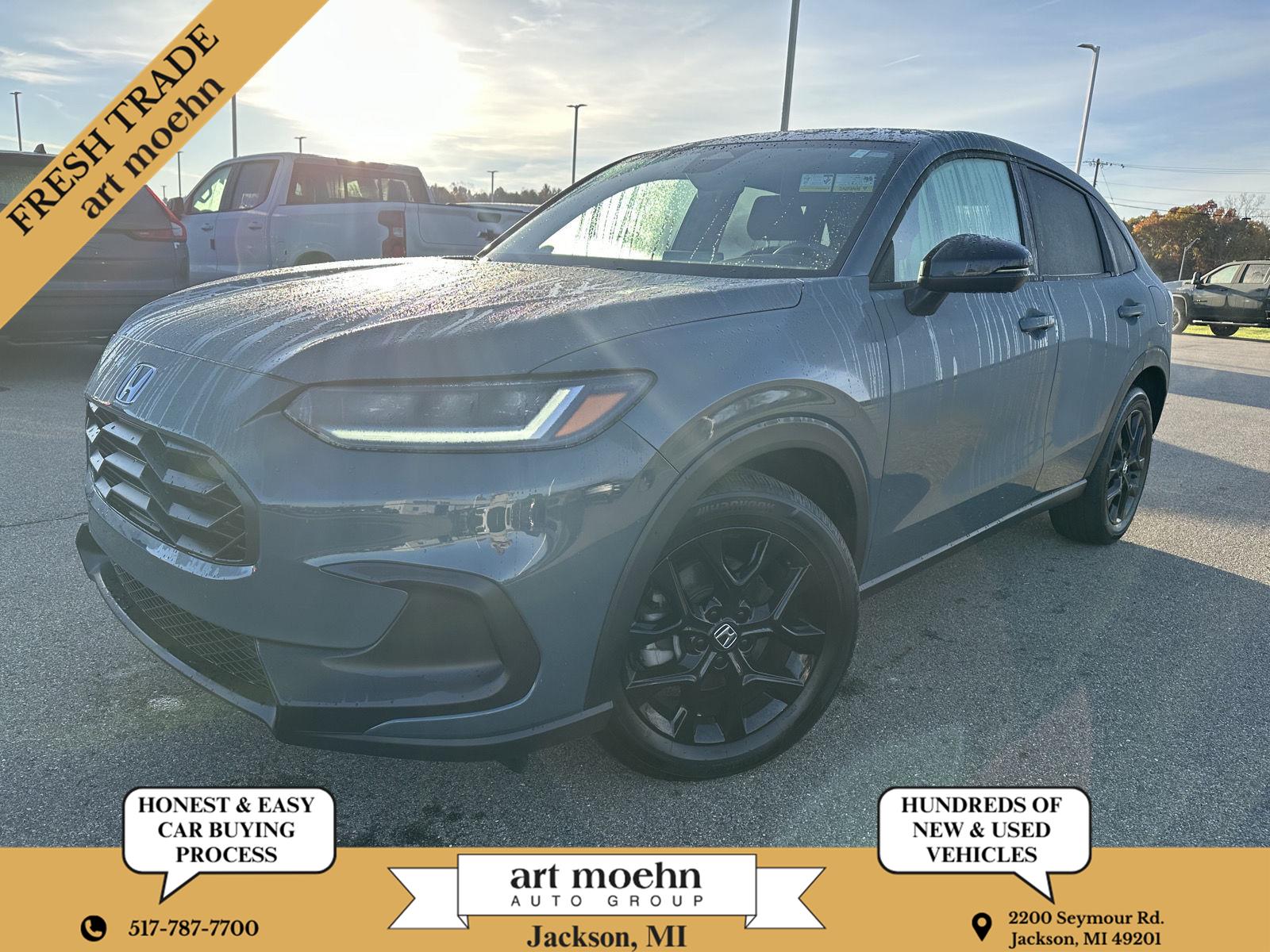 2024 Honda HR-V Sport AWD