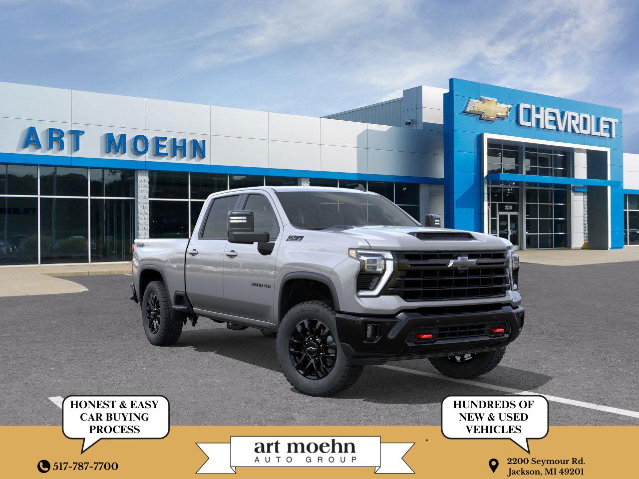 2026 Chevrolet Silverado 3500HD LT Crew Cab 4WD