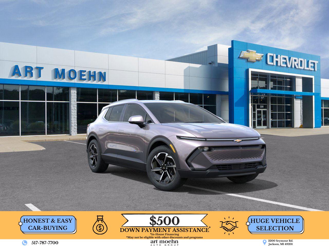 2026 Chevrolet Equinox EV LT 2 FWD