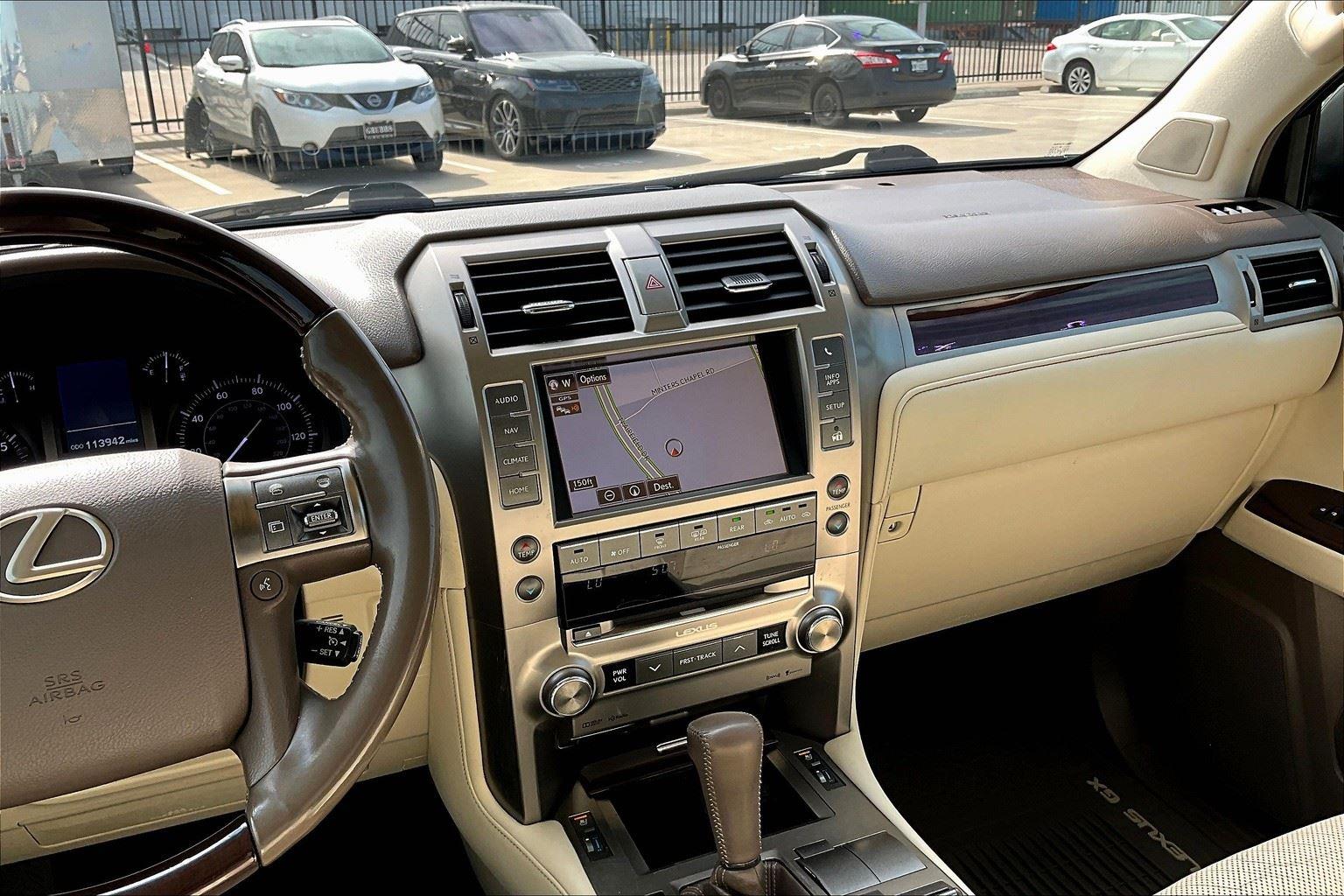 Lexus GX 460 AWD