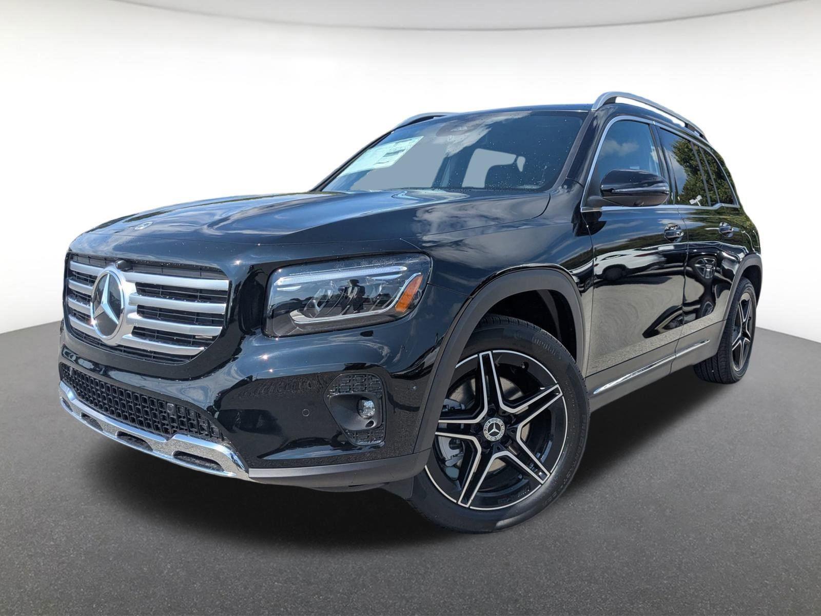 2026 Mercedes-Benz GLB 250 4MATIC