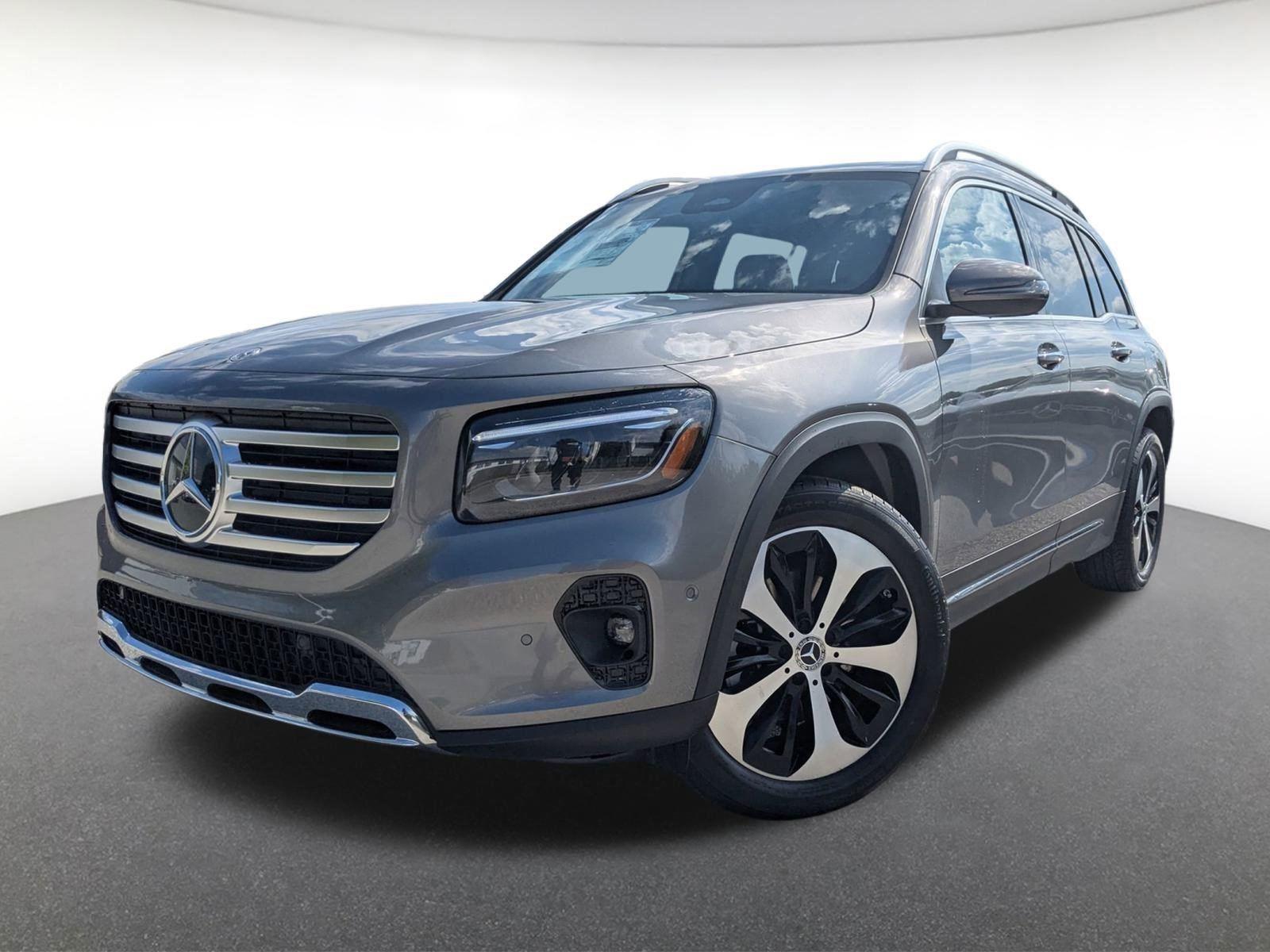 2026 Mercedes-Benz GLB 250 4MATIC