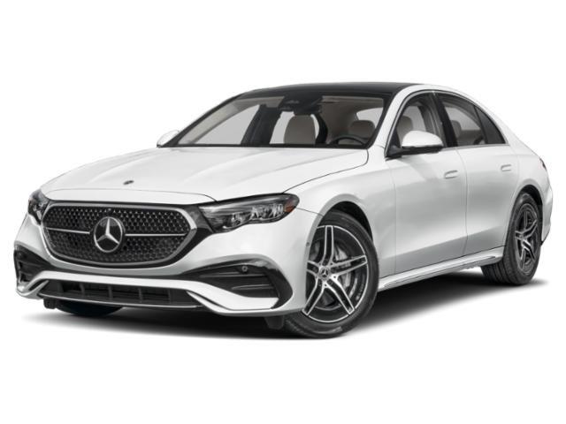 2026 Mercedes-Benz E-Class E 450 4MATIC