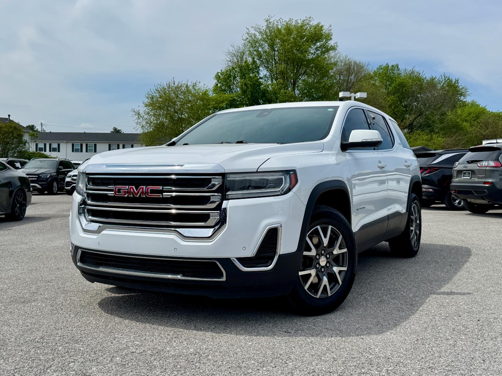 2023 GMC Acadia SLE FWD