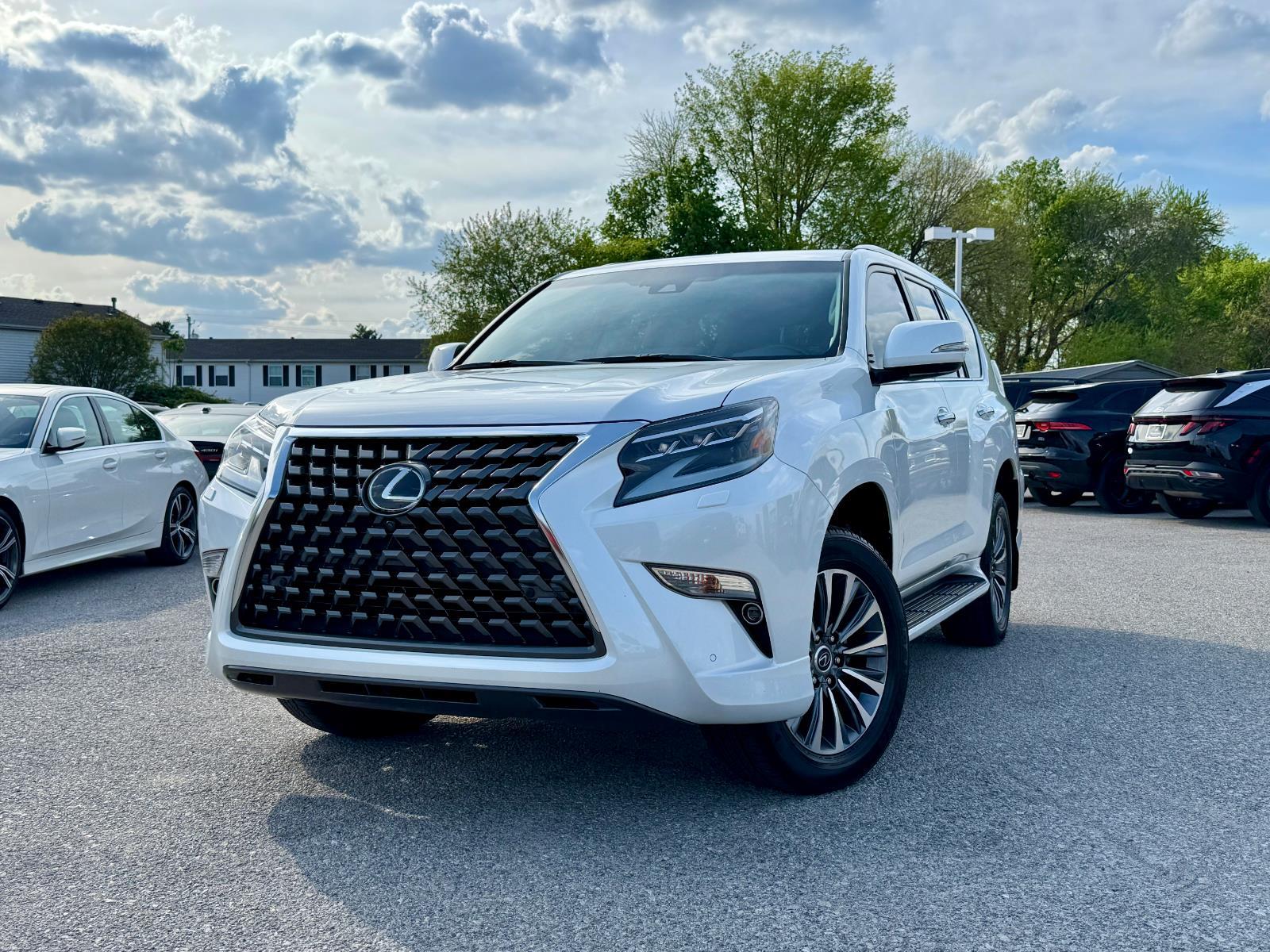 2022 Lexus GX 460 Luxury AWD