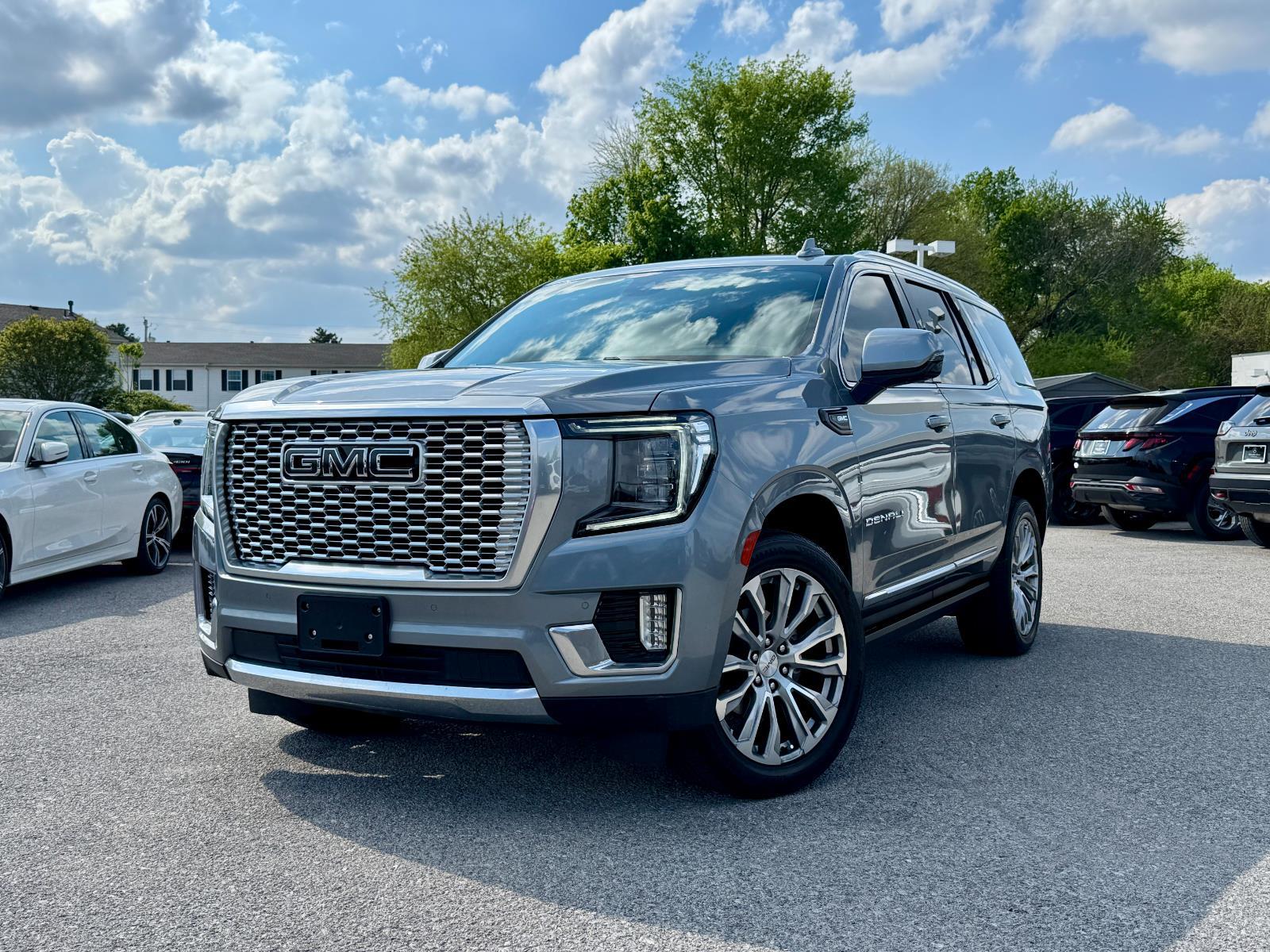 2023 GMC Yukon Denali 4WD