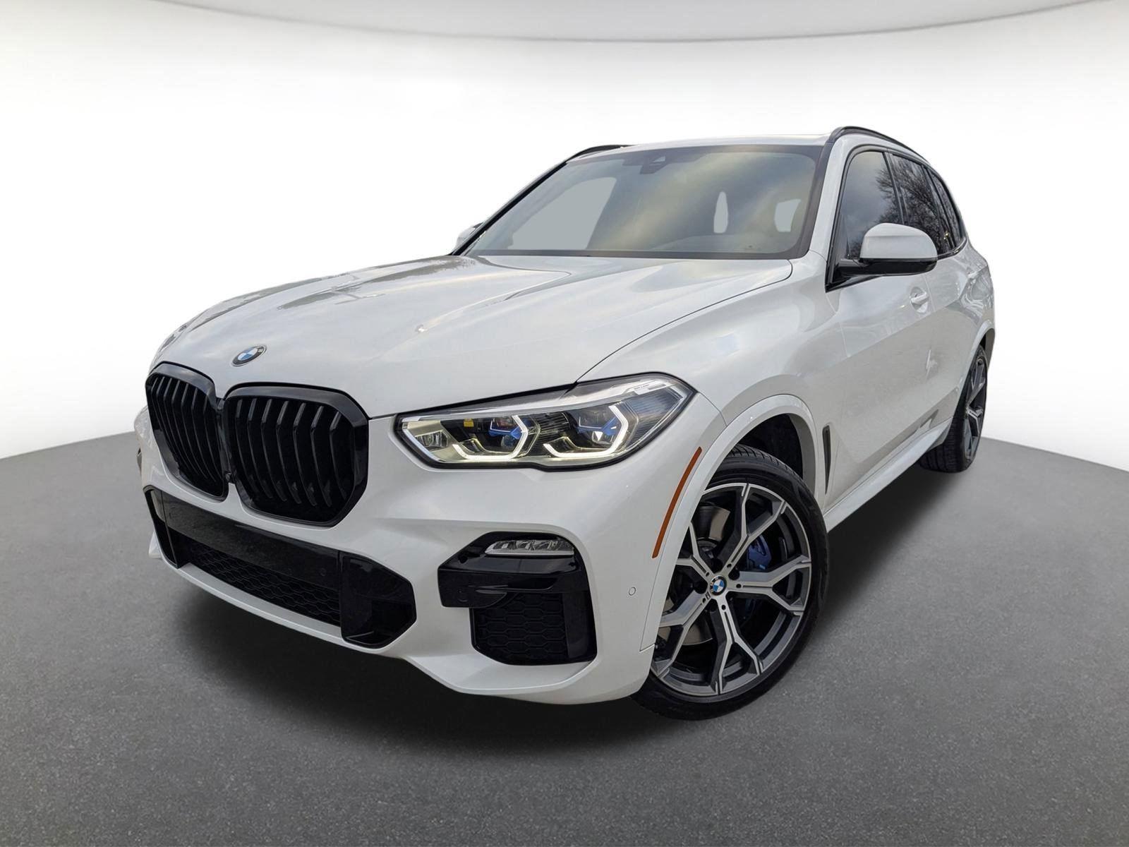 2020 BMW X5 M50i xDrive AWD