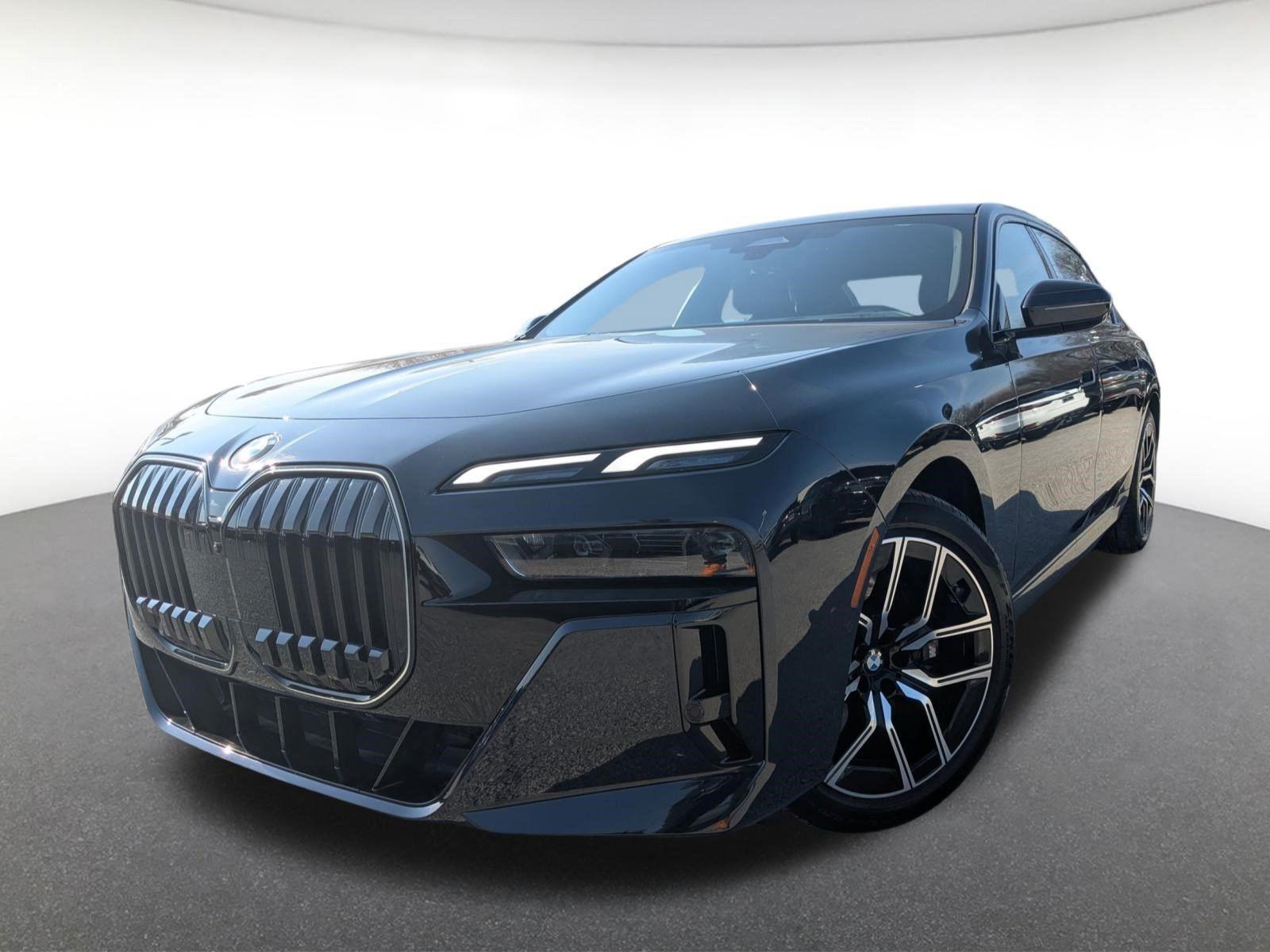 2025 BMW 7 Series 740i xDrive