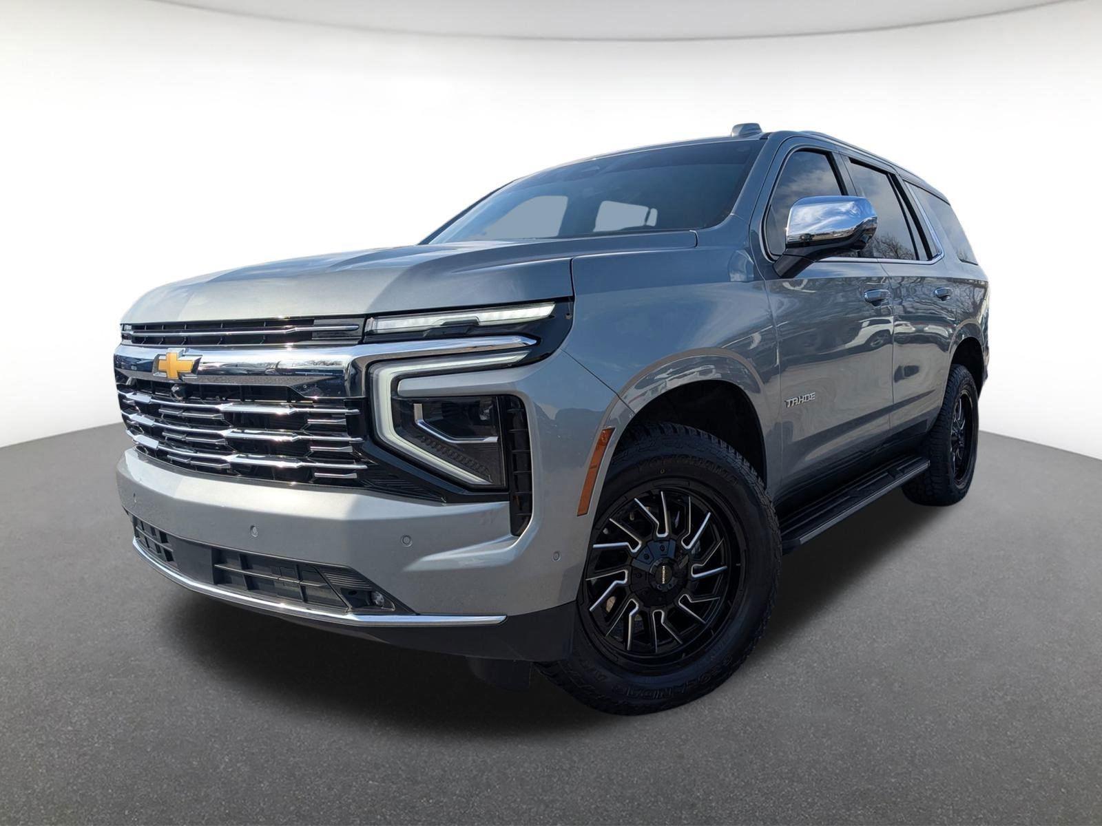 2025 Chevrolet Tahoe Premier 4WD