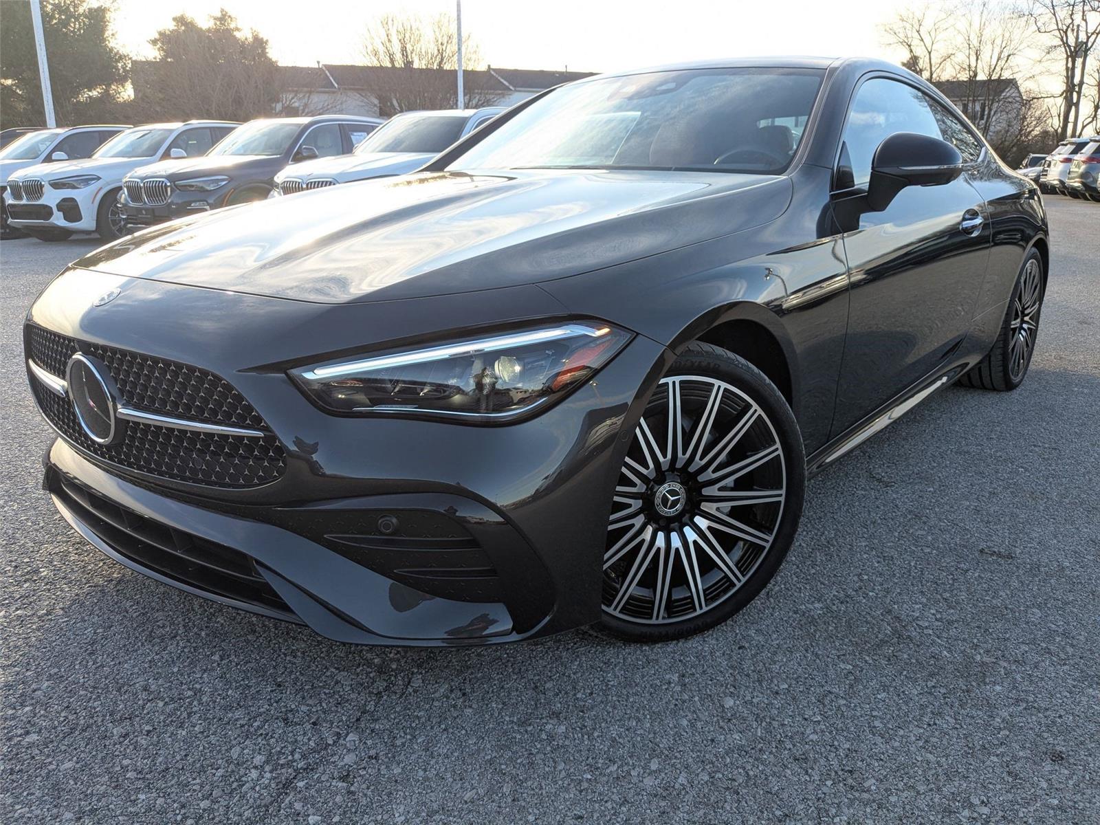 2024 Mercedes-Benz CLE 300 4MATIC