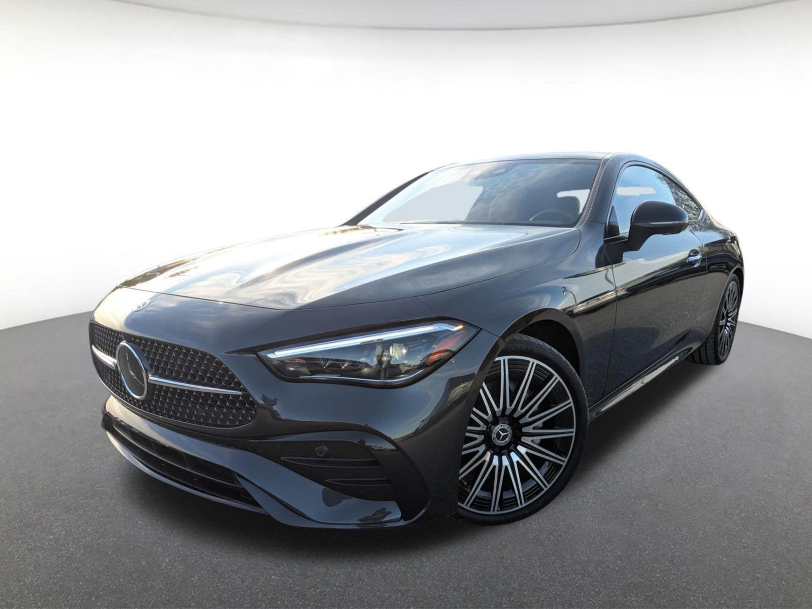 2024 Mercedes-Benz CLE 300 4MATIC