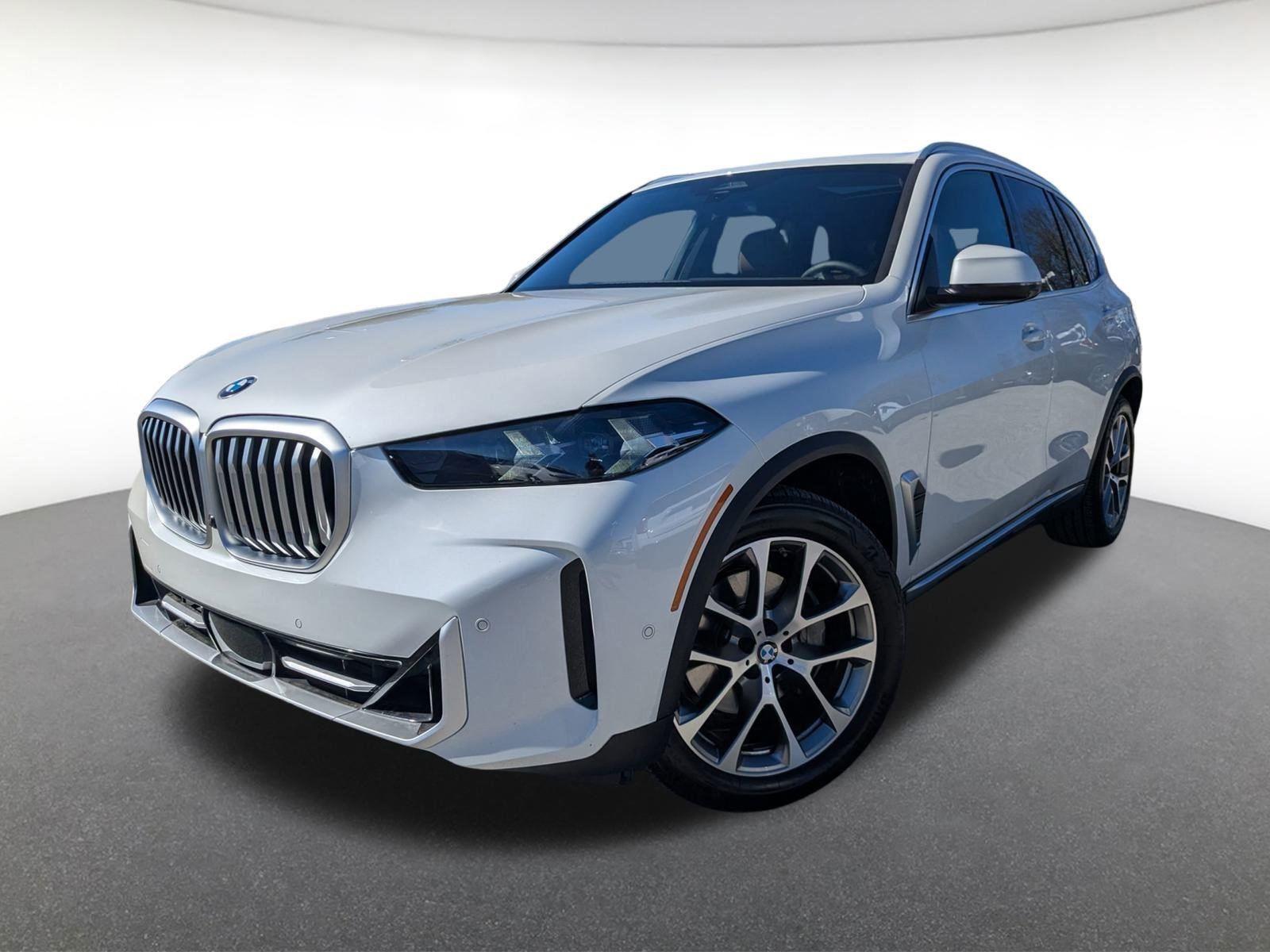 2024 BMW X5 xDrive40i AWD
