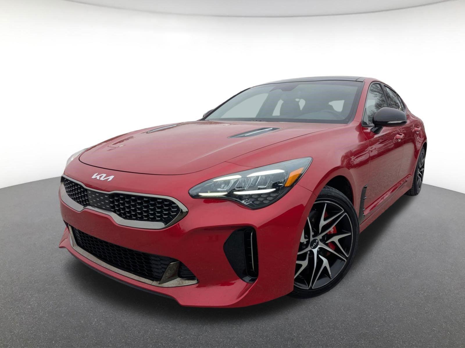 2023 Kia Stinger GT-Line RWD