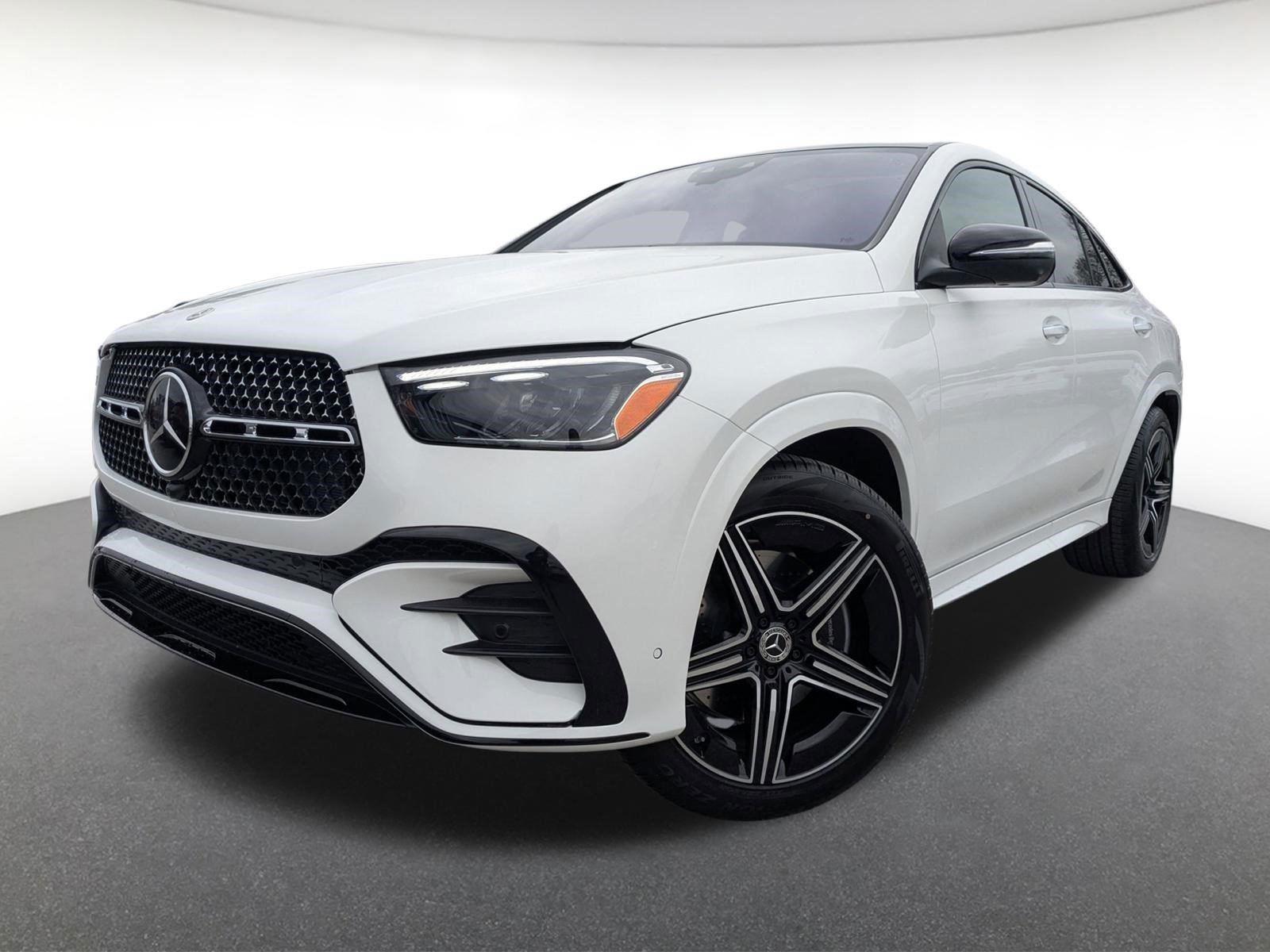 2026 Mercedes-Benz GLE 450 4MATIC