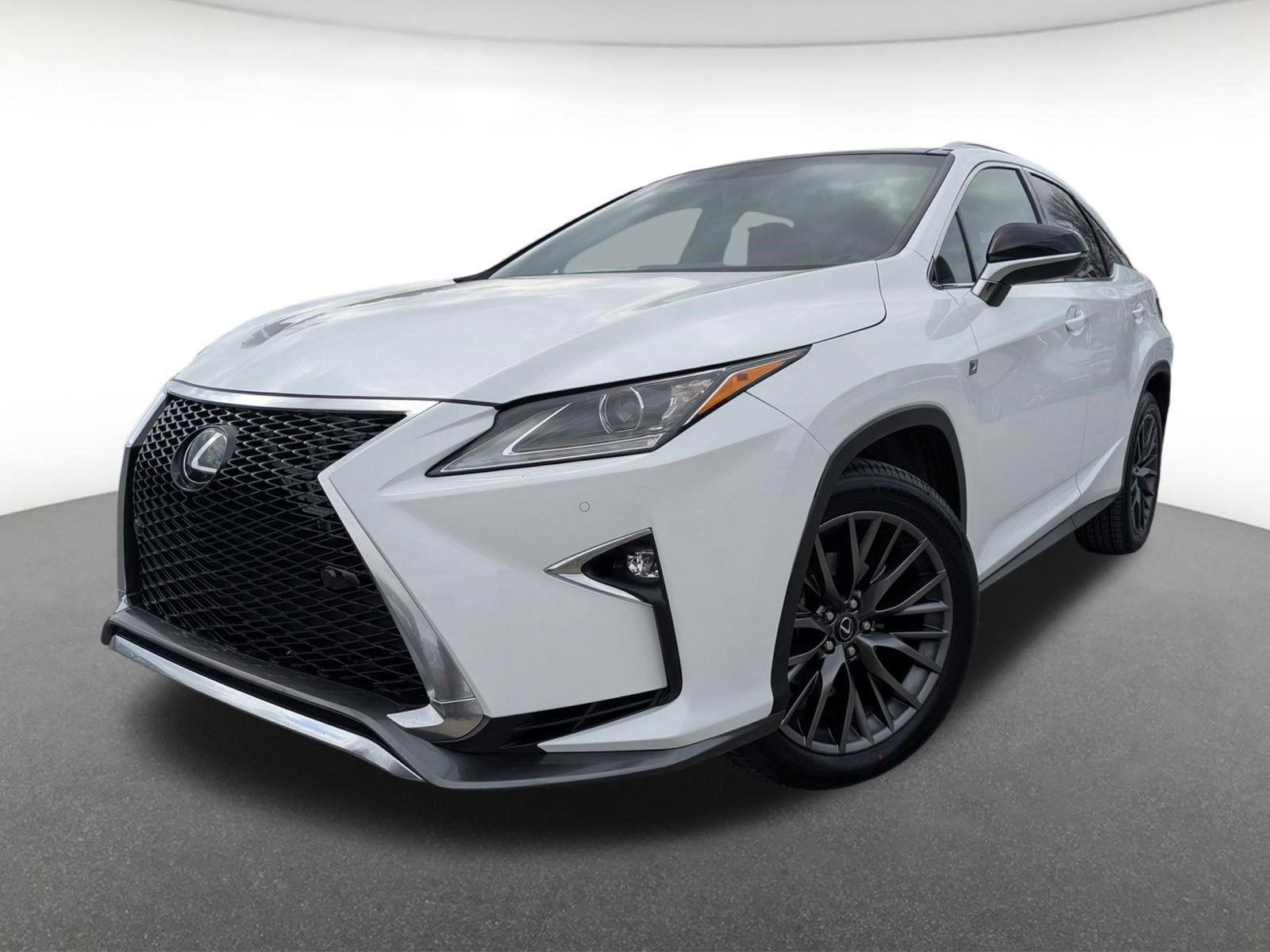 2016 Lexus RX 350 F Sport AWD