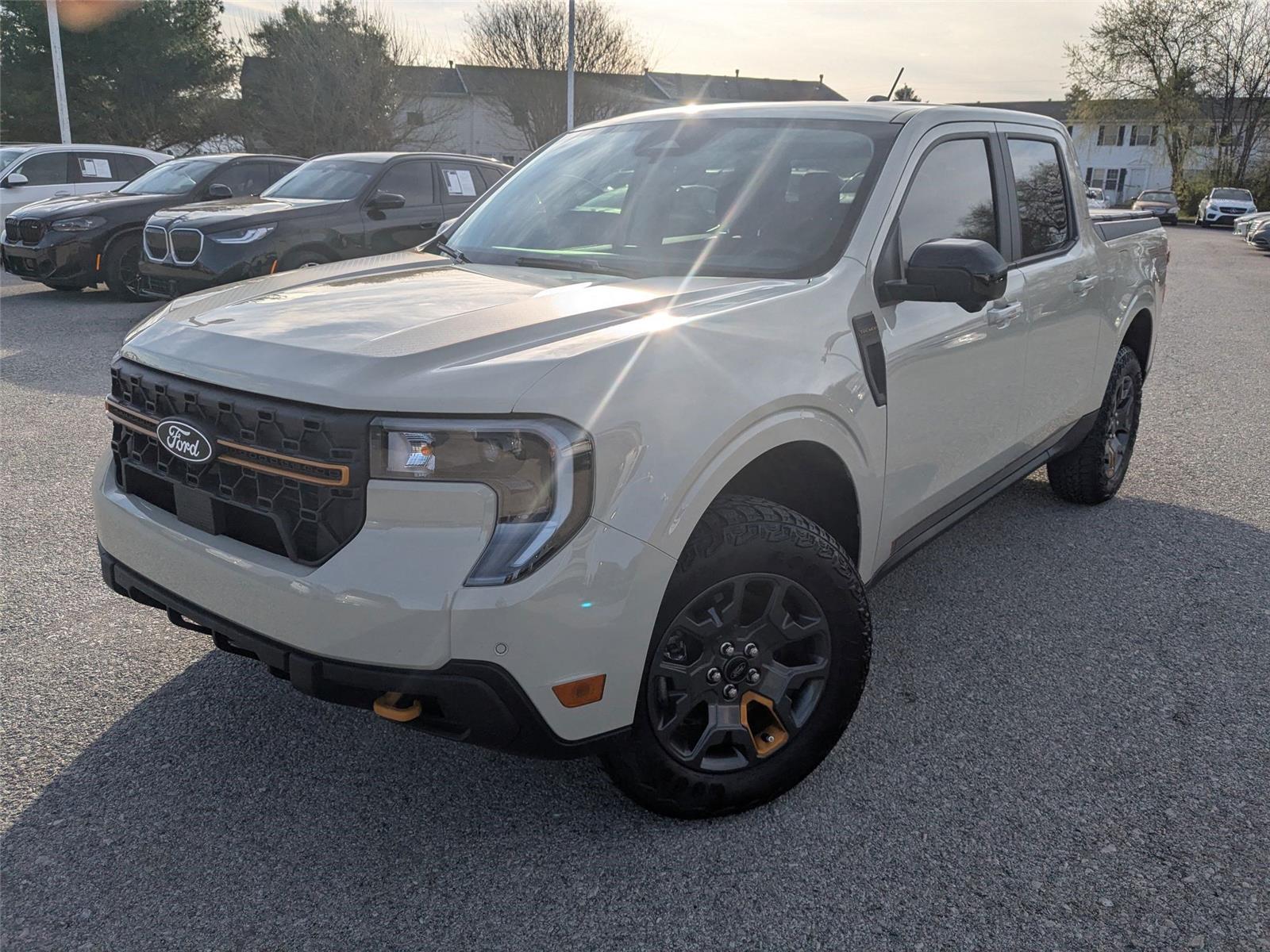 2025 Ford Maverick Tremor SuperCrew AWD