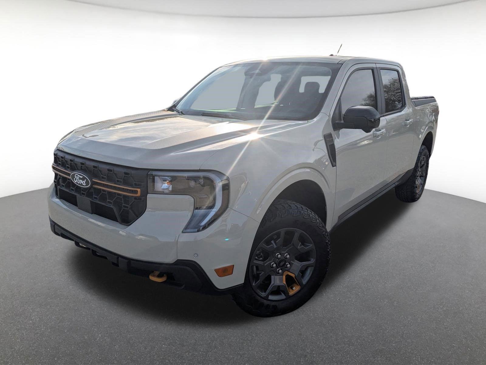 2025 Ford Maverick Tremor SuperCrew AWD