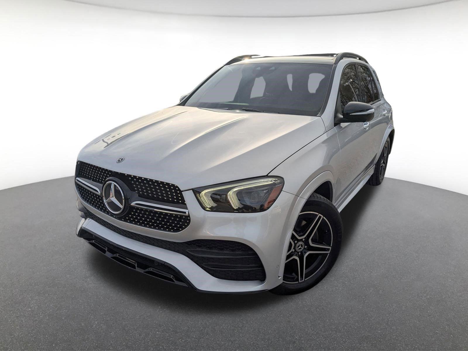 2020 Mercedes-Benz GLE 350 4MATIC