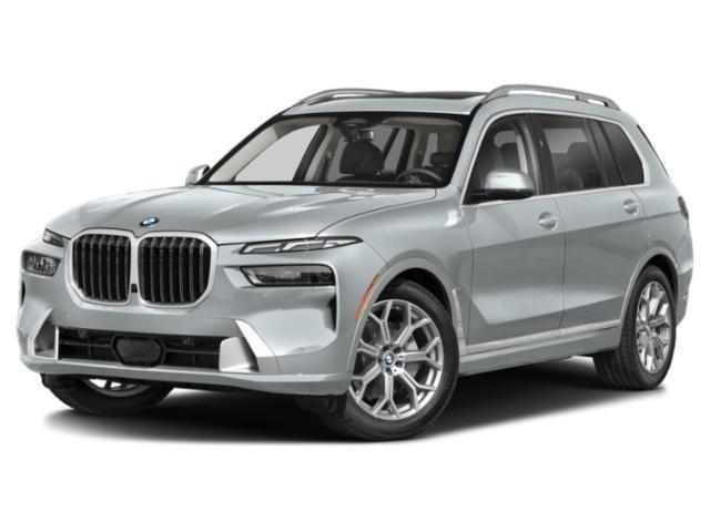 2026 BMW X7 M60i AWD