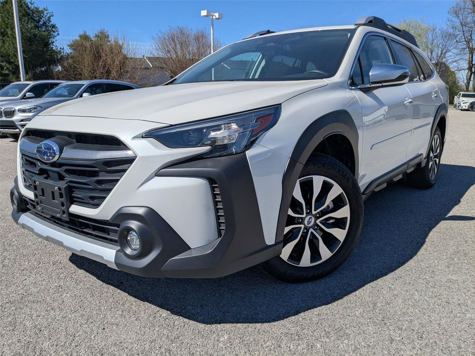 2025 Subaru Outback Touring XT AWD