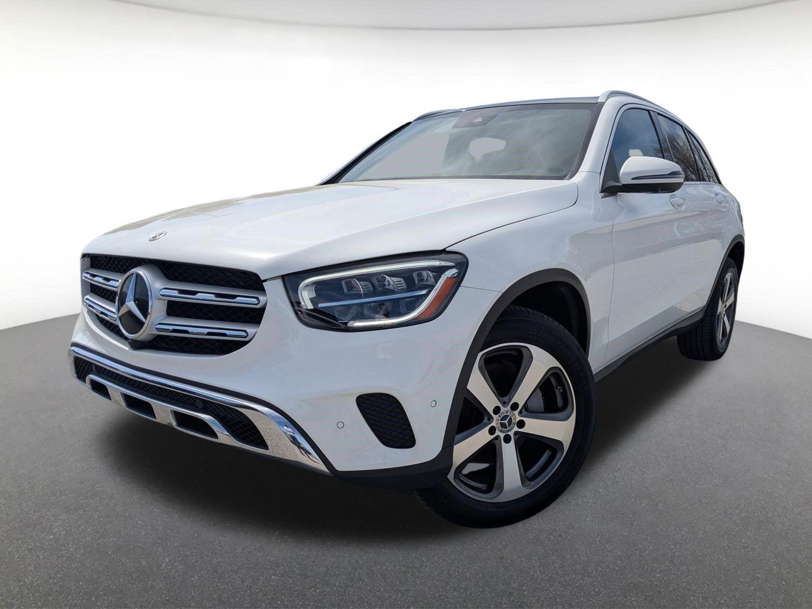 2022 Mercedes-Benz GLC 300 SUV 4MATIC
