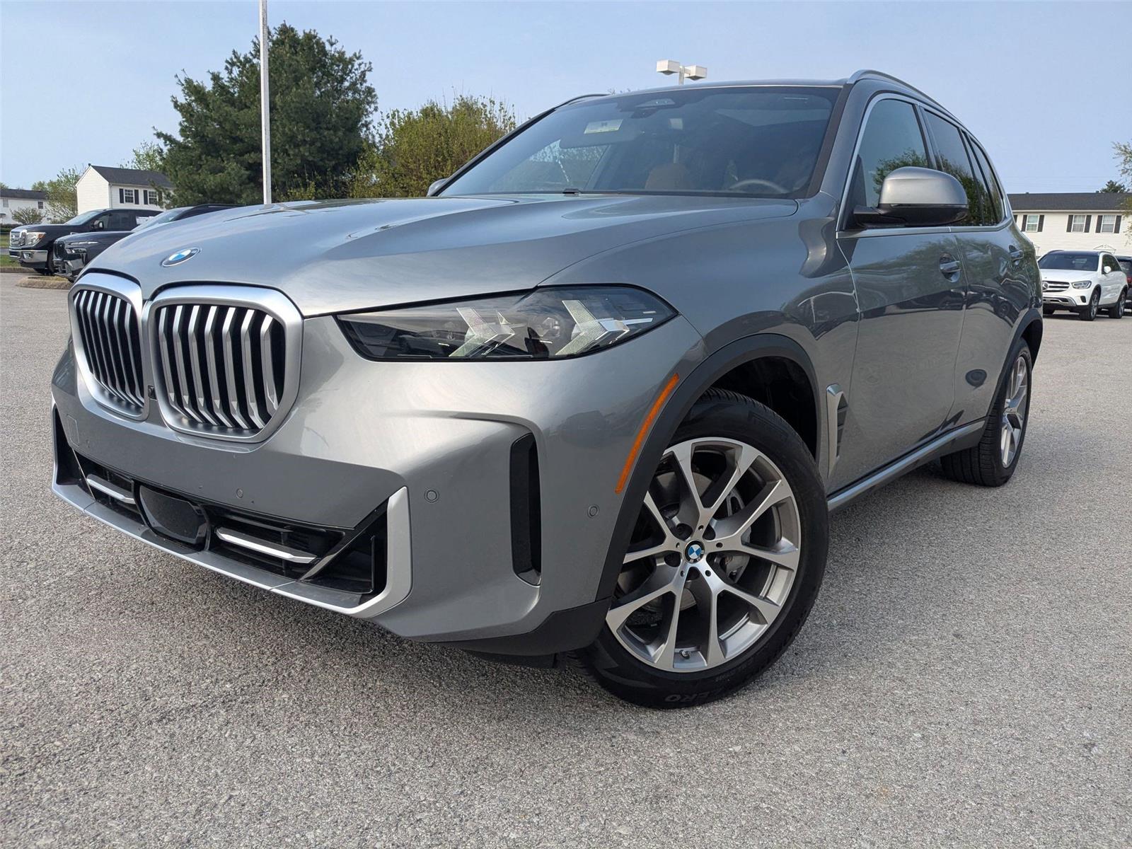 2024 BMW X5 xDrive40i AWD