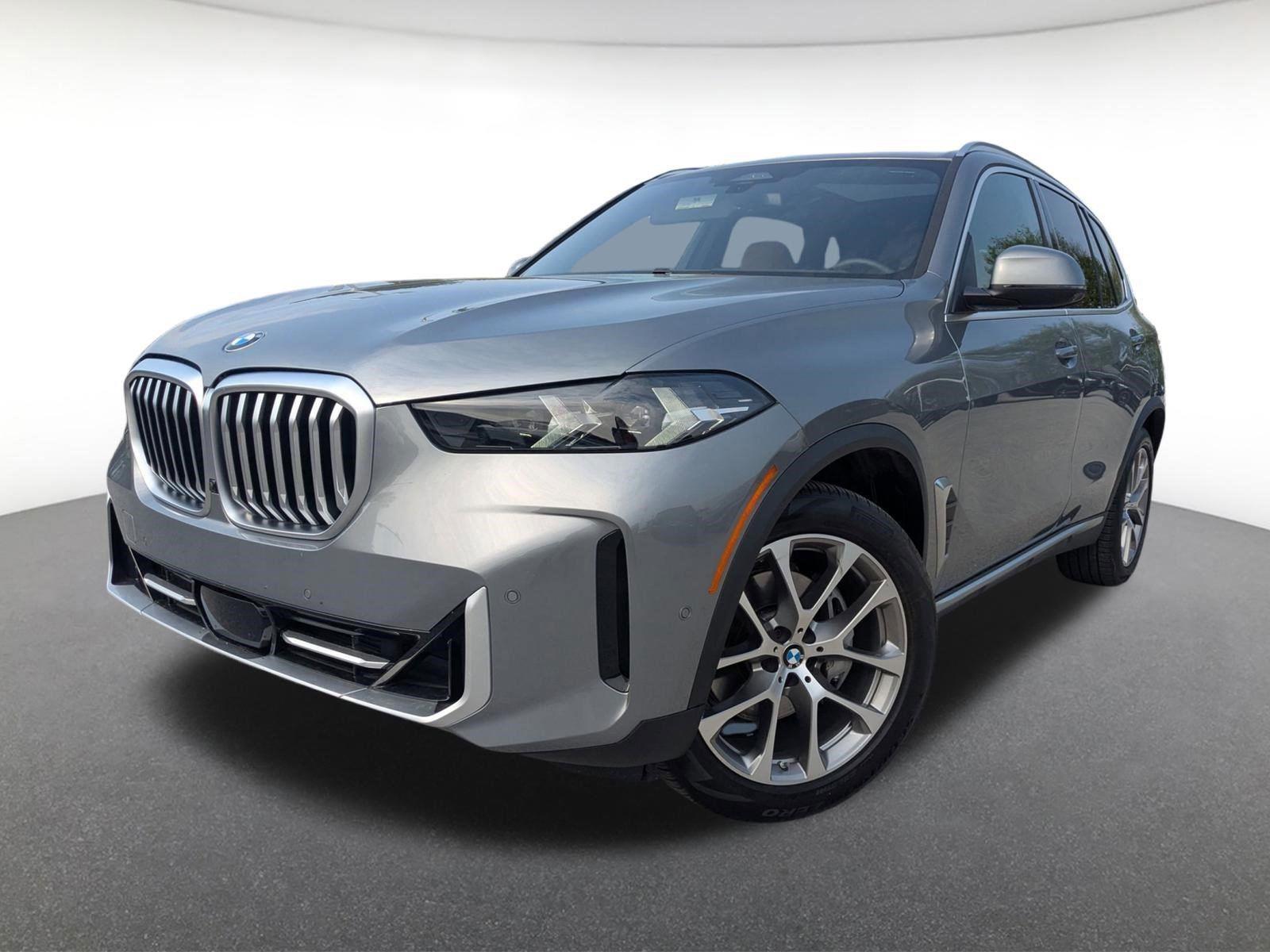 2024 BMW X5 xDrive40i AWD