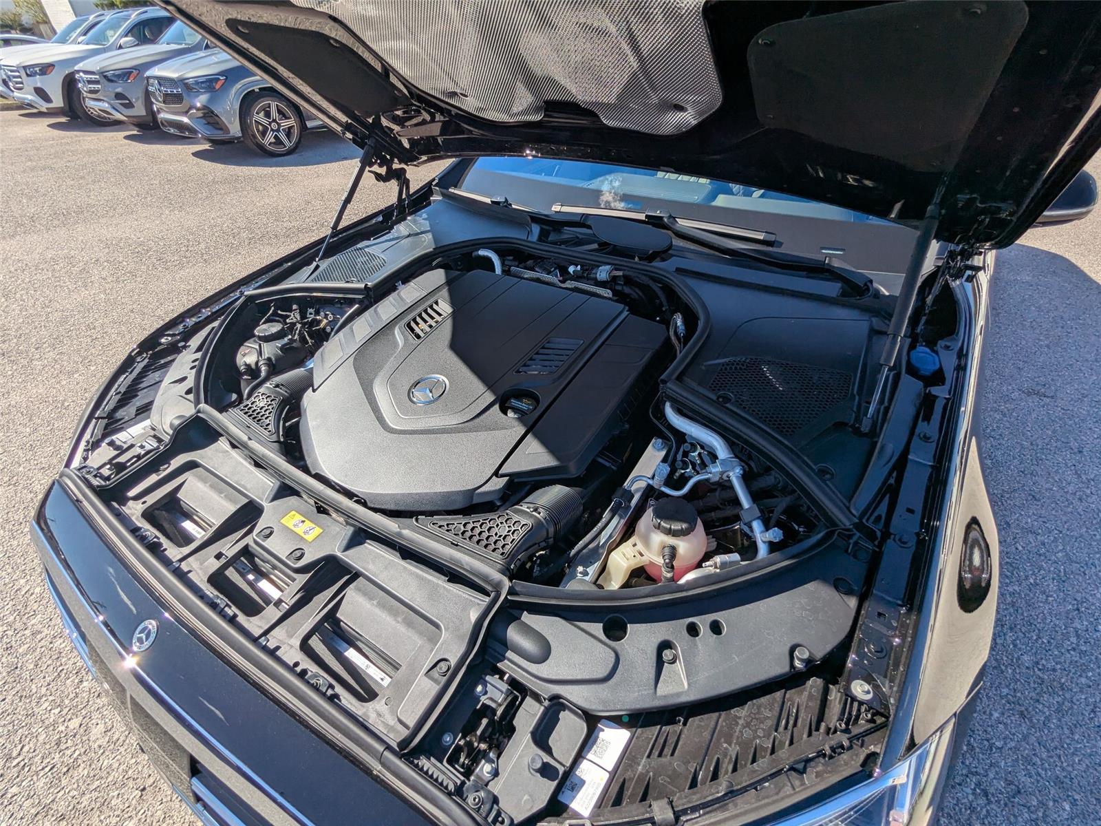 New 2026 Obsidian Black Metallic Mercedes-Benz 580 image 38