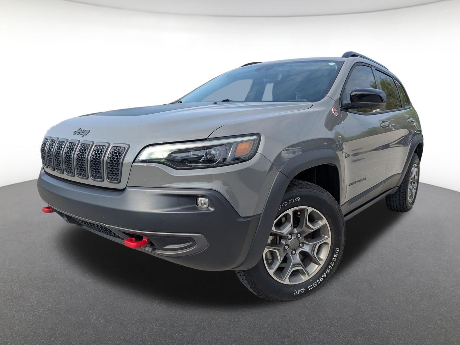 2022 Jeep Cherokee Trailhawk 4WD