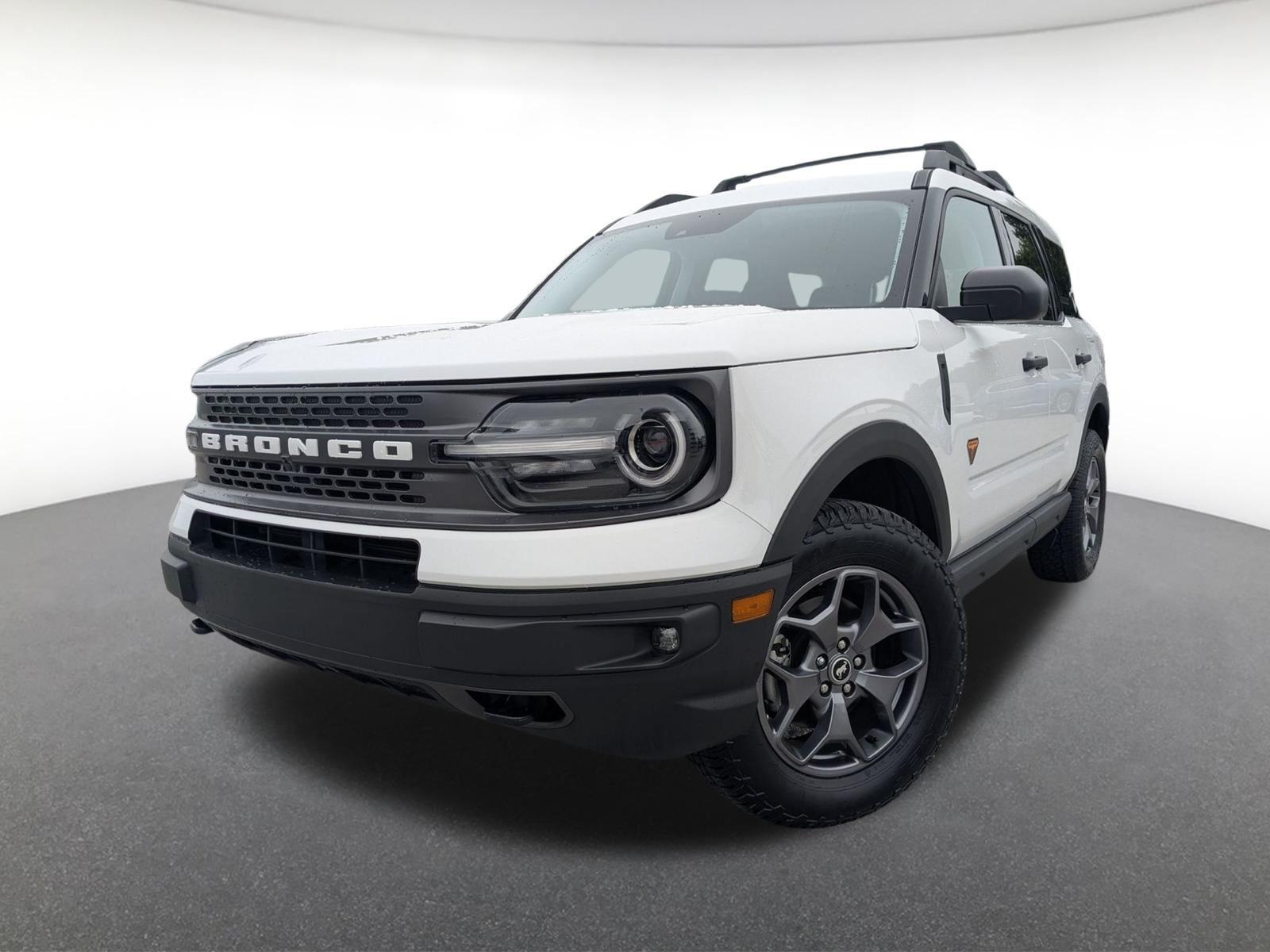 2023 Ford Bronco Sport Badlands