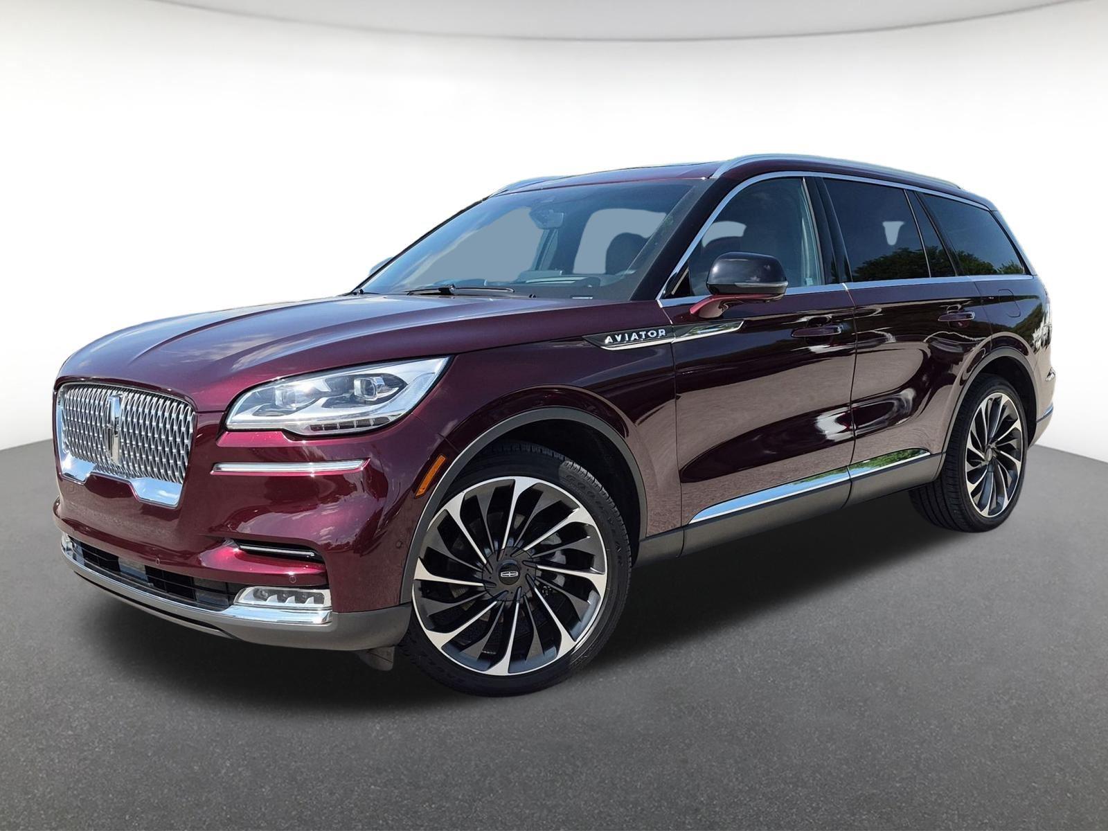 2022 Lincoln Aviator Reserve AWD