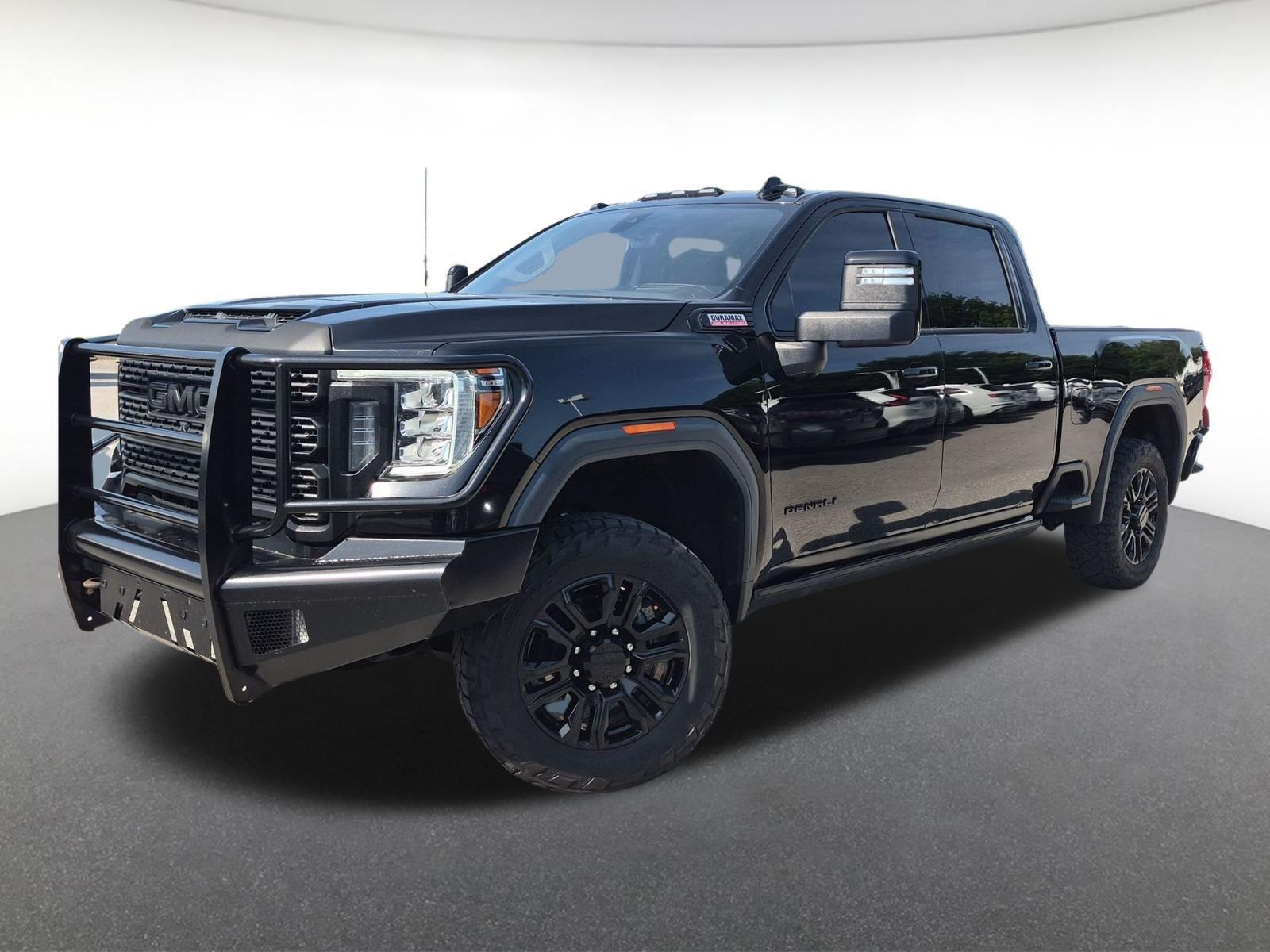 2021 GMC Sierra 2500HD Denali