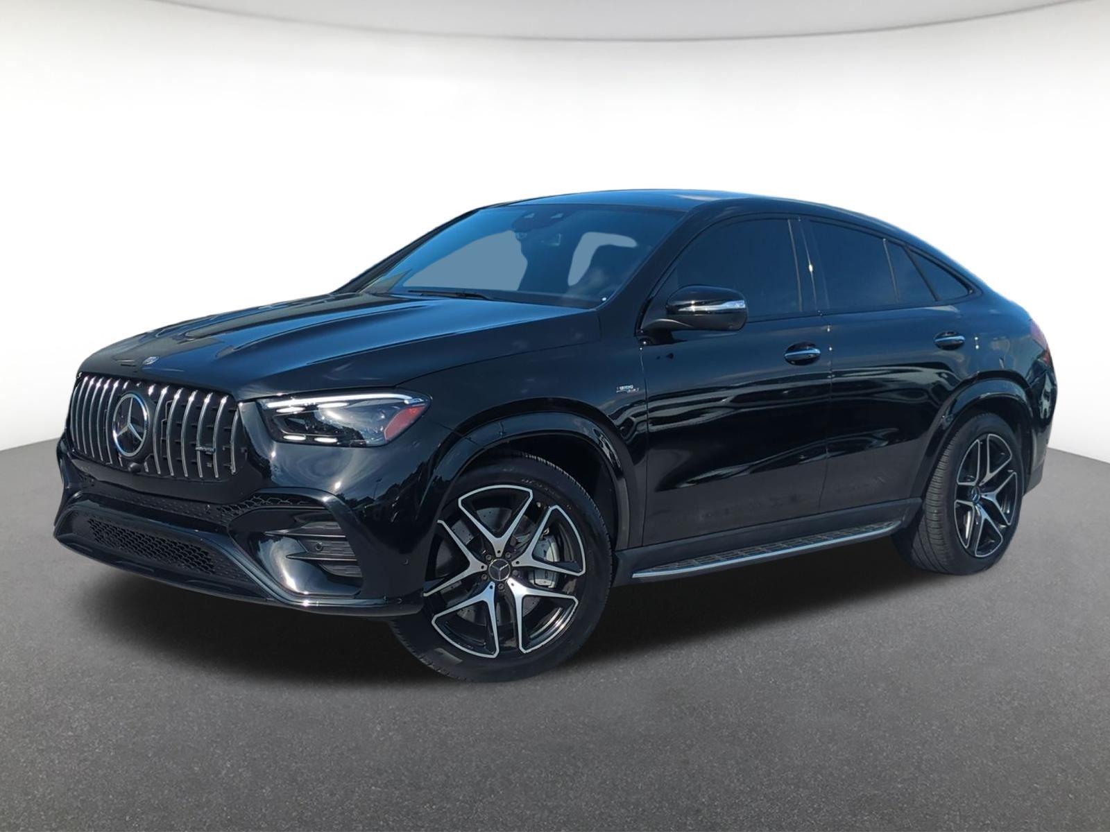 2024 Mercedes-Benz GLE AMG GLE 53 4MATIC+