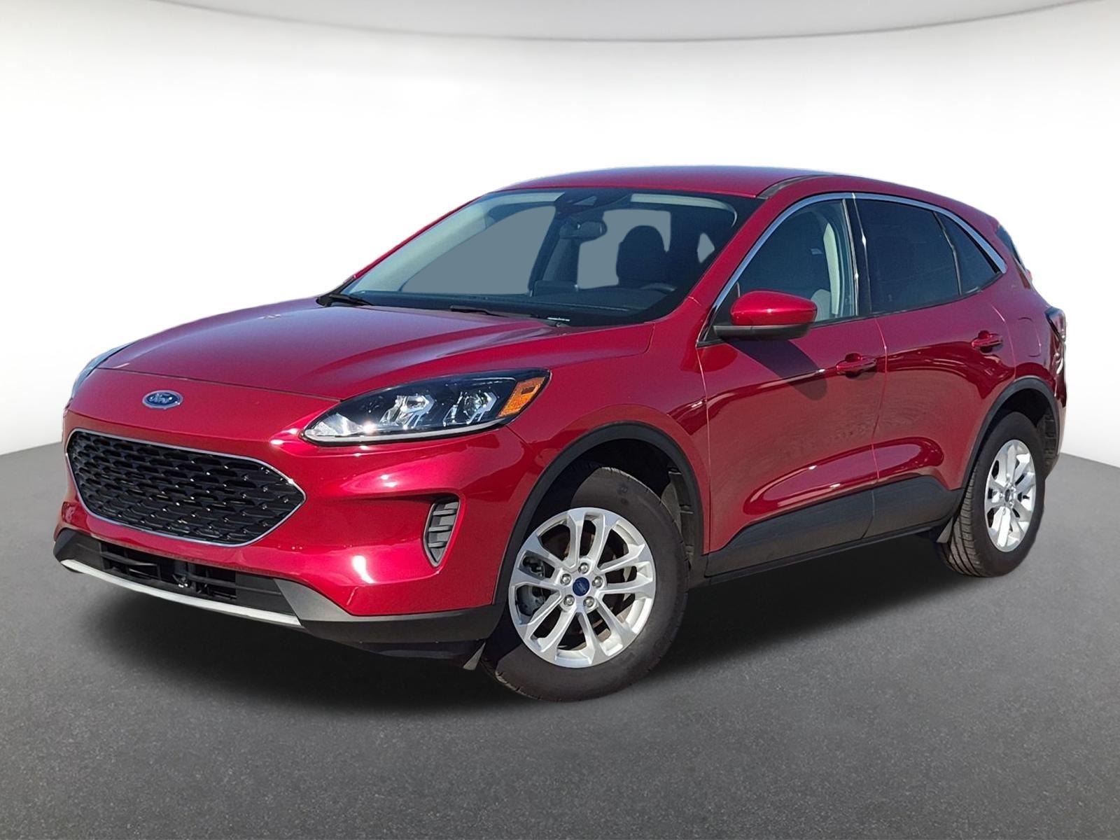 2020 Ford Escape