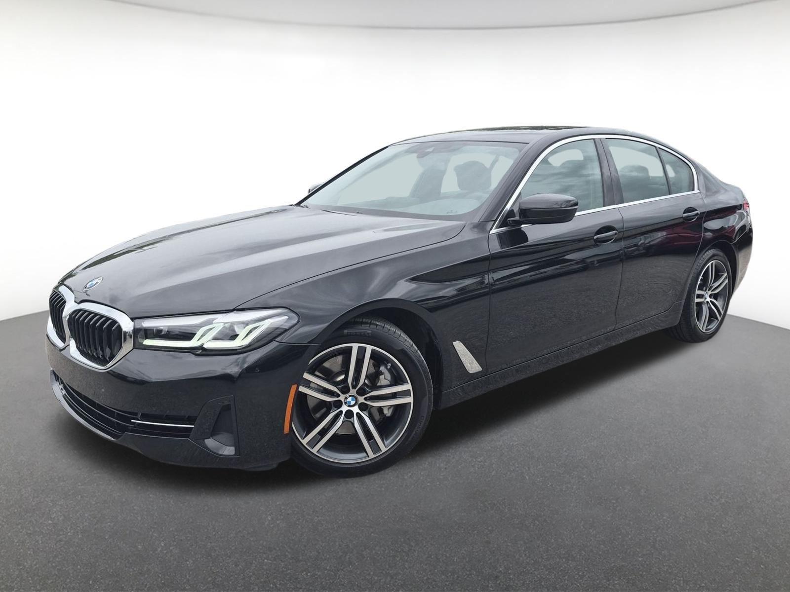 2023 BMW 5 Series