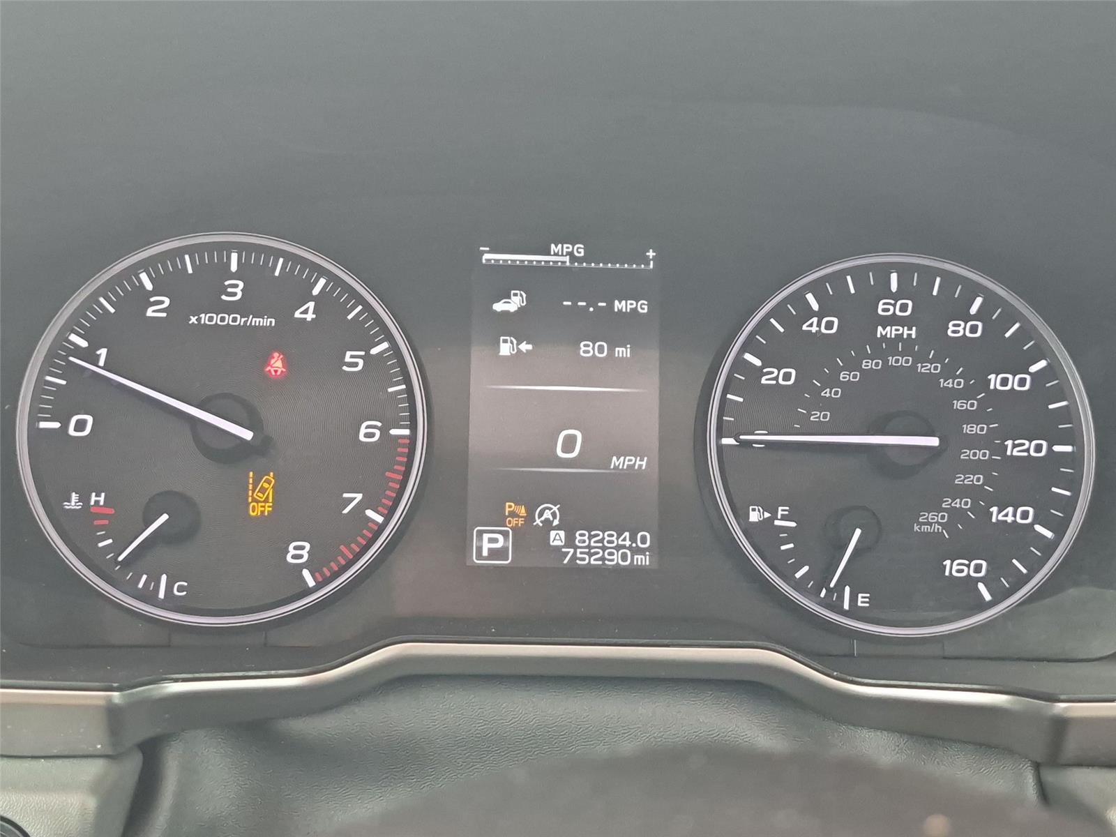 Used 2023 Ice Silver Metallic Subaru Onyx Edition image 22