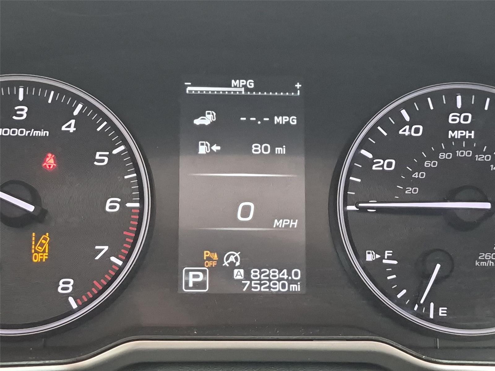 Used 2023 Ice Silver Metallic Subaru Onyx Edition image 23