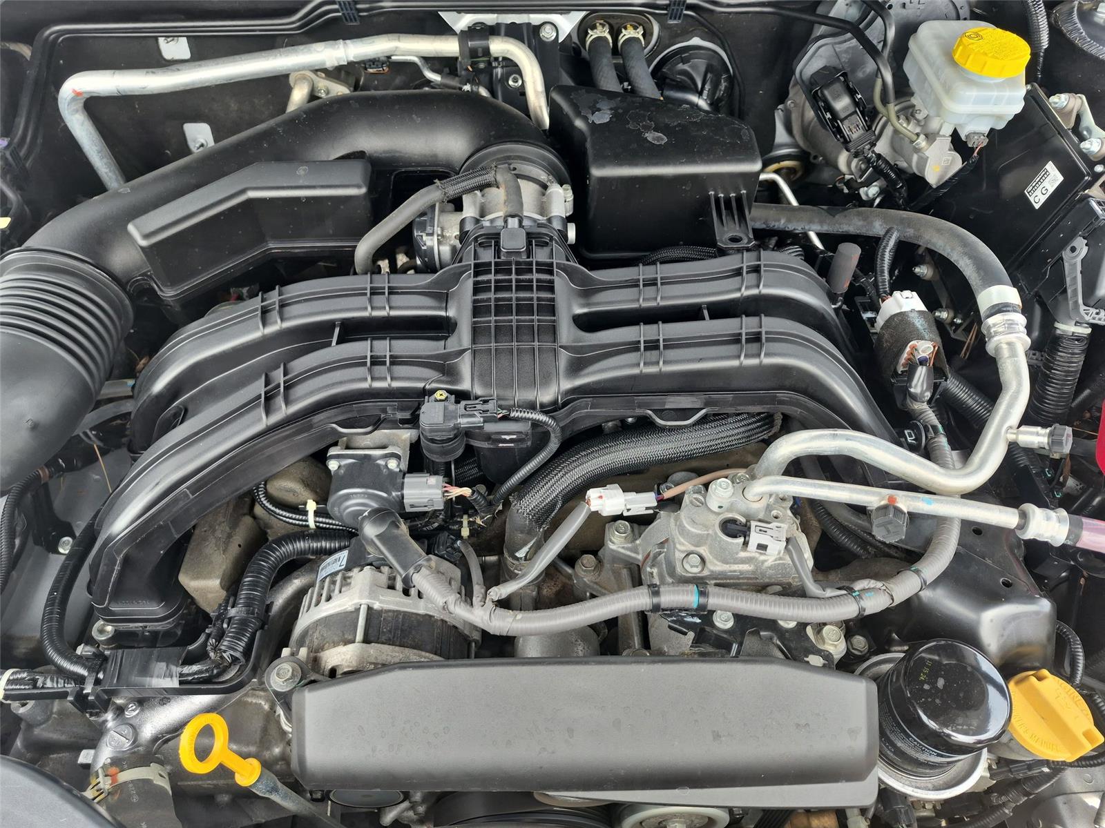 Used 2023 Ice Silver Metallic Subaru Onyx Edition image 38