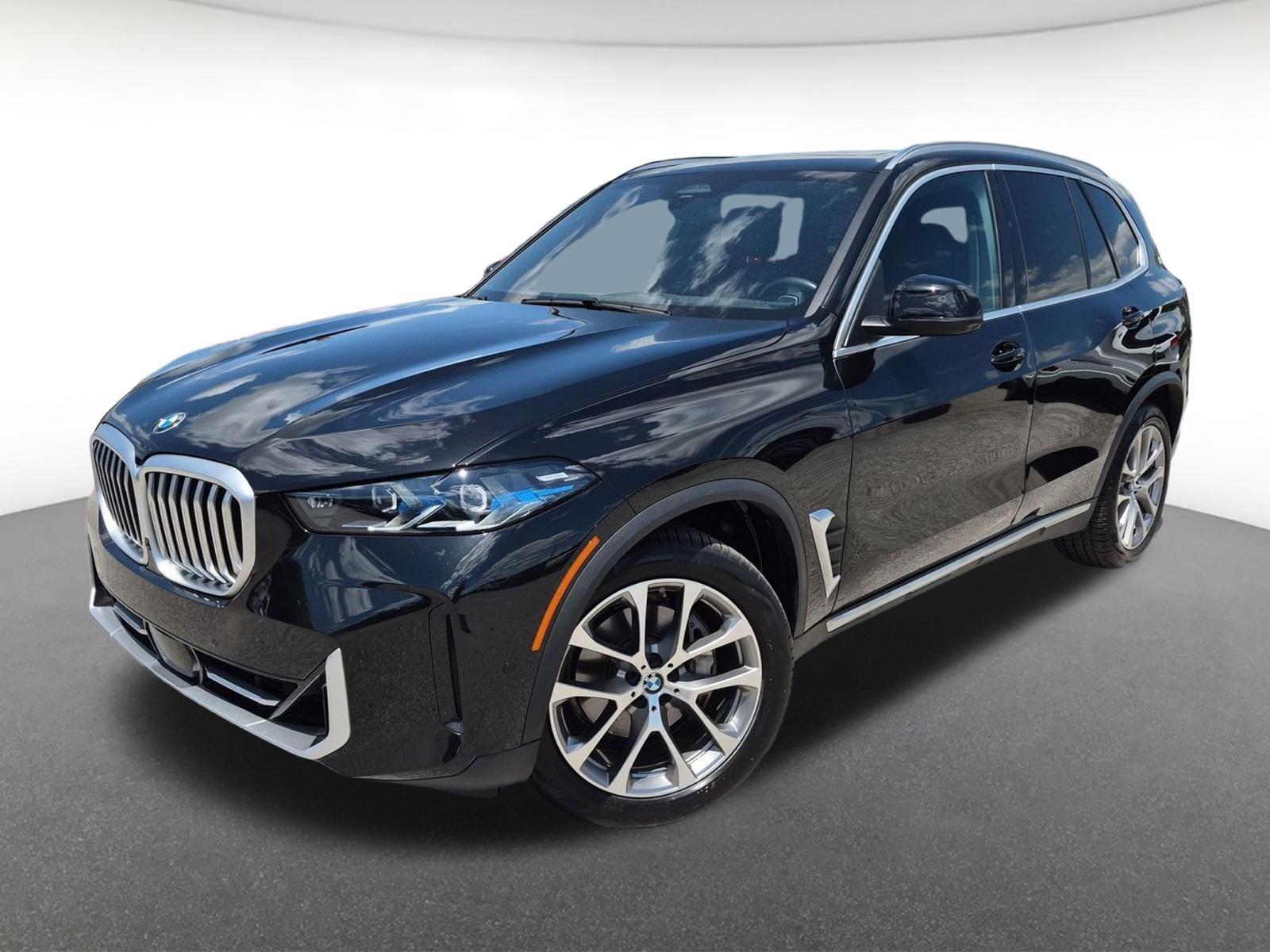  2024 BMW X5 xDrive40i AWD   