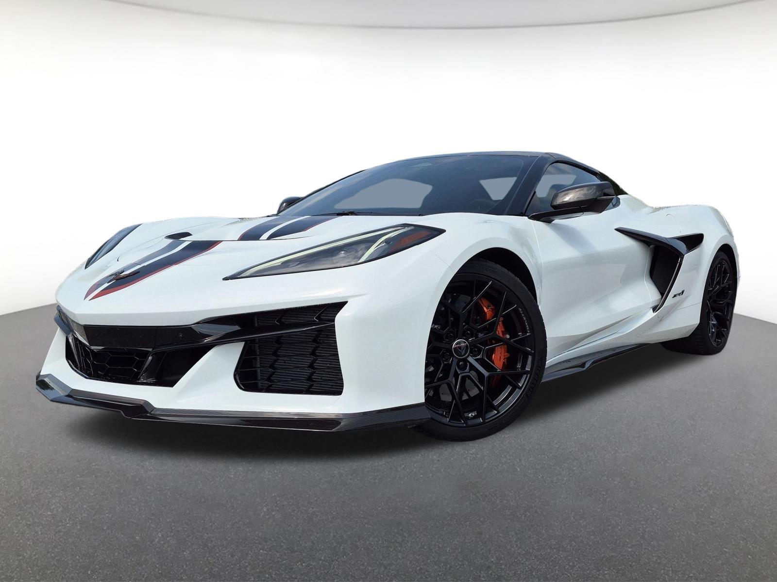 2026 Chevrolet Corvette 3LZ