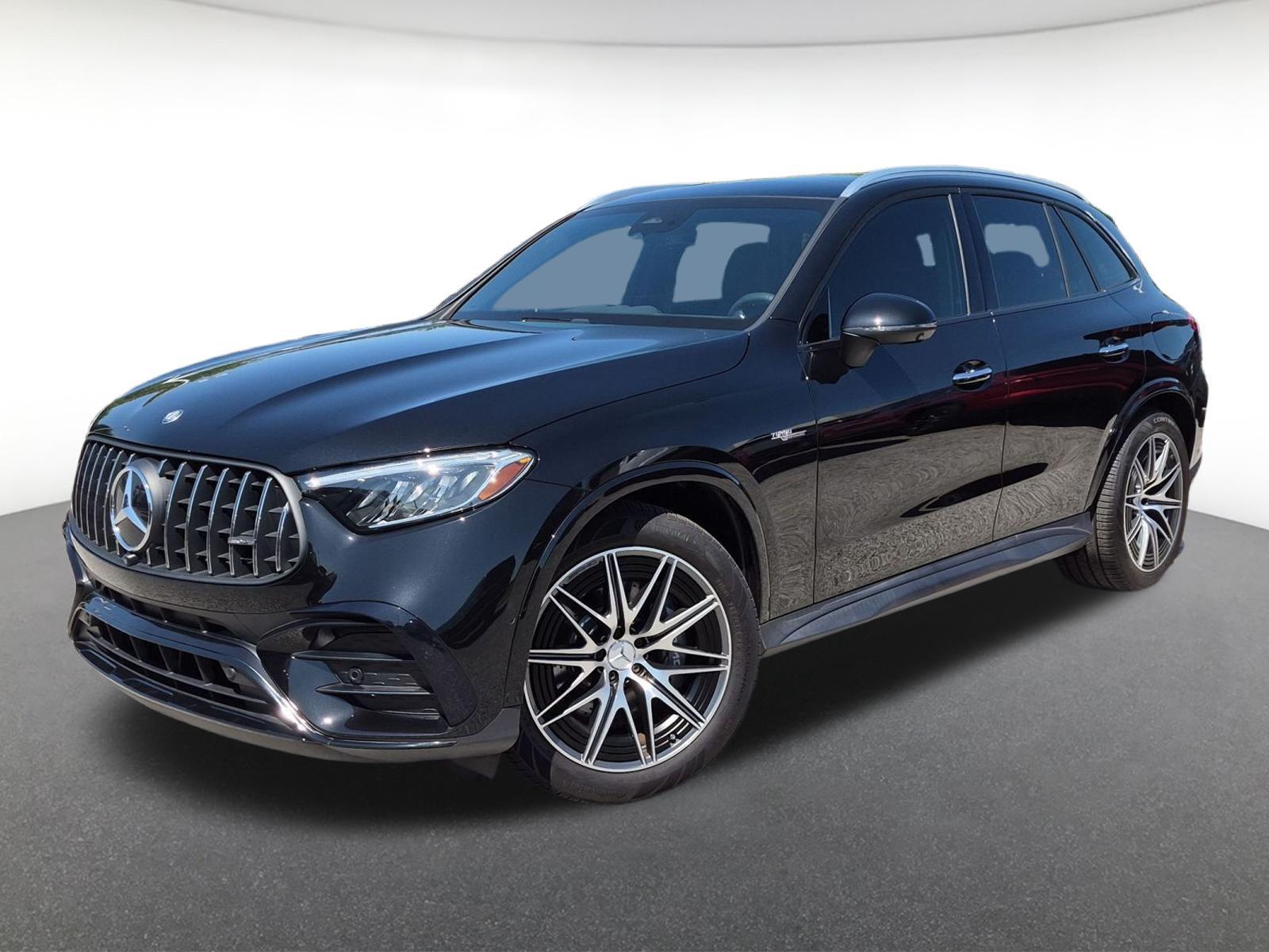 2025 Mercedes-Benz GLC AMG® GLC 63 S E Performance