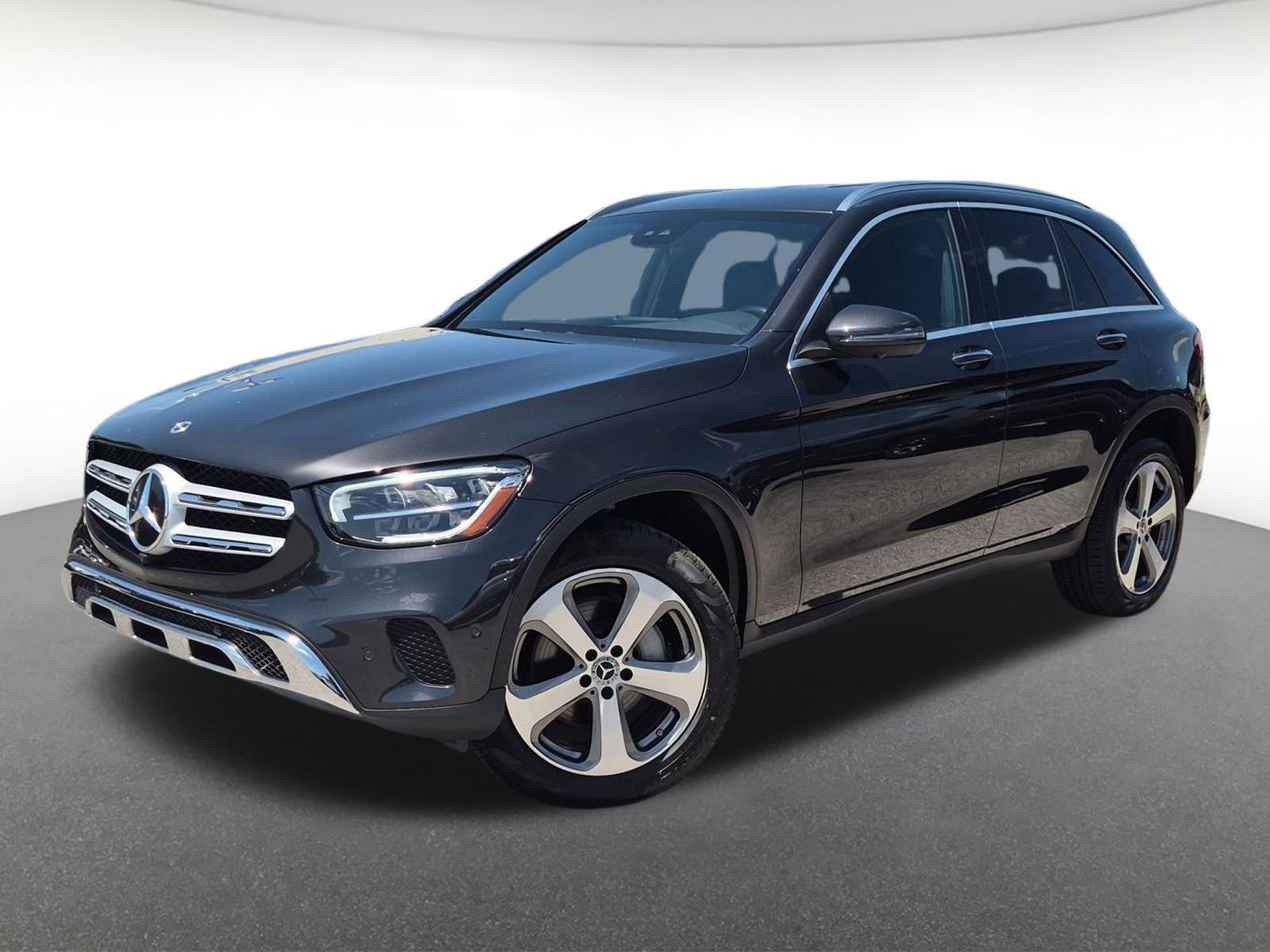2022 Mercedes-Benz GLC GLC300